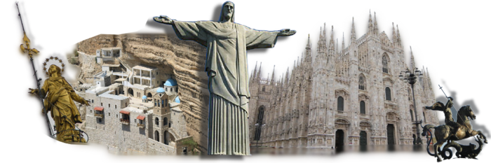 החיים במנזר by ariel yalonetsky - Illustrated by אריאל יאלונצקי - Ourboox.com