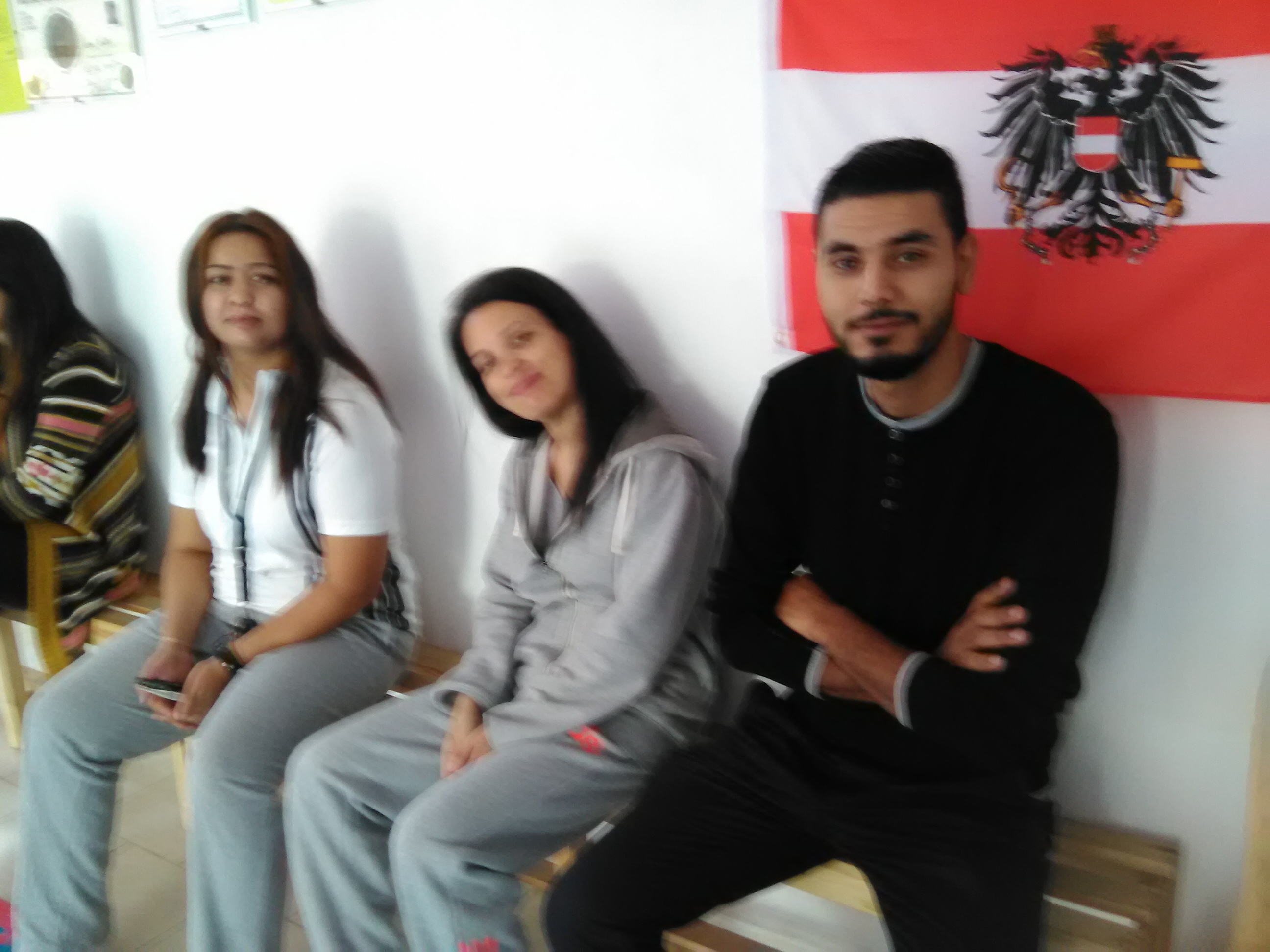 من كواليس الدورة الأولى لفنون الدفاع عن النفس ببنزرت :2016/11/20 by bechir - Illustrated by البشير الحمروني - Ourboox.com