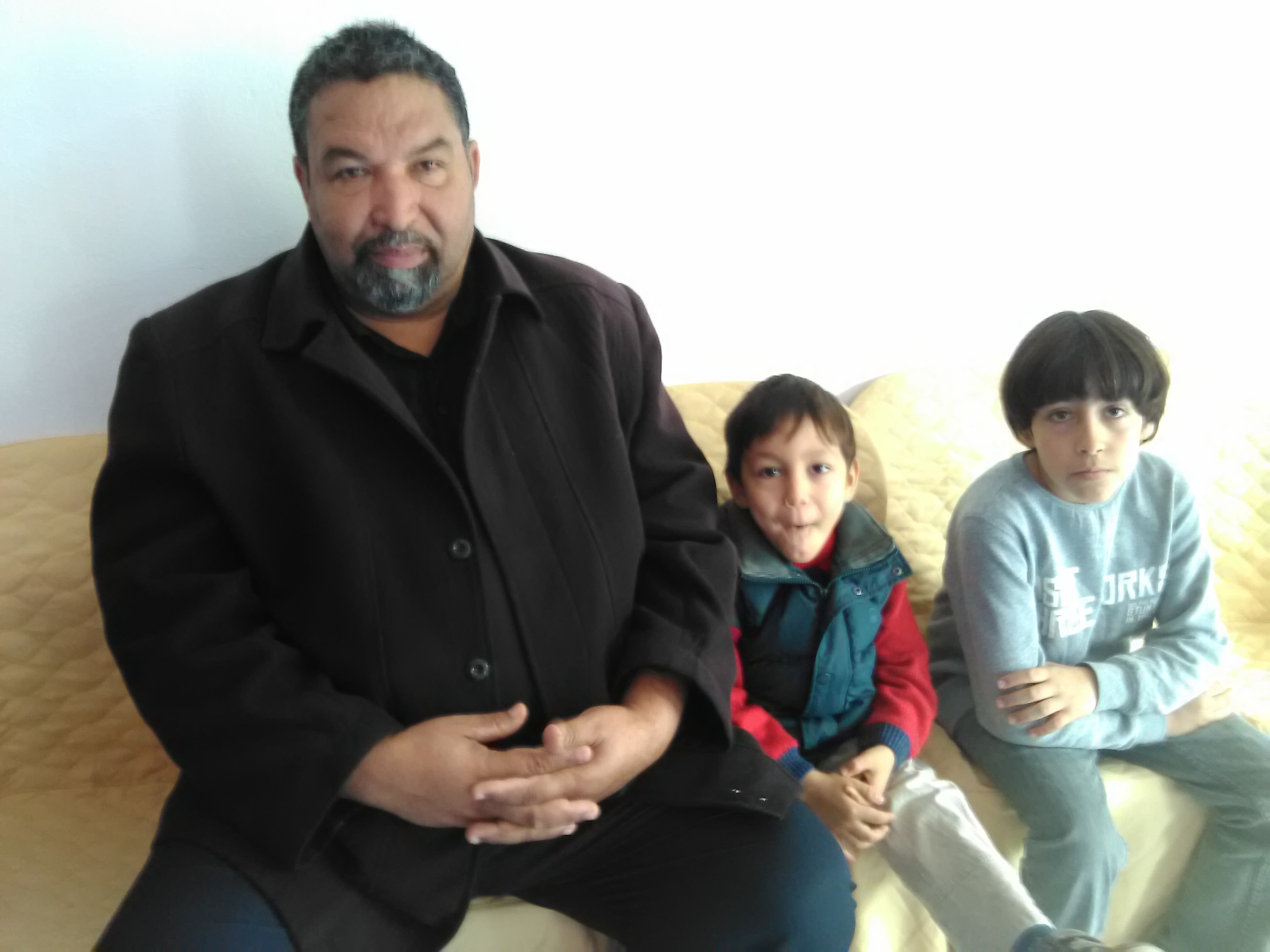 من كواليس الدورة الأولى لفنون الدفاع عن النفس ببنزرت :2016/11/20 by bechir - Illustrated by البشير الحمروني - Ourboox.com