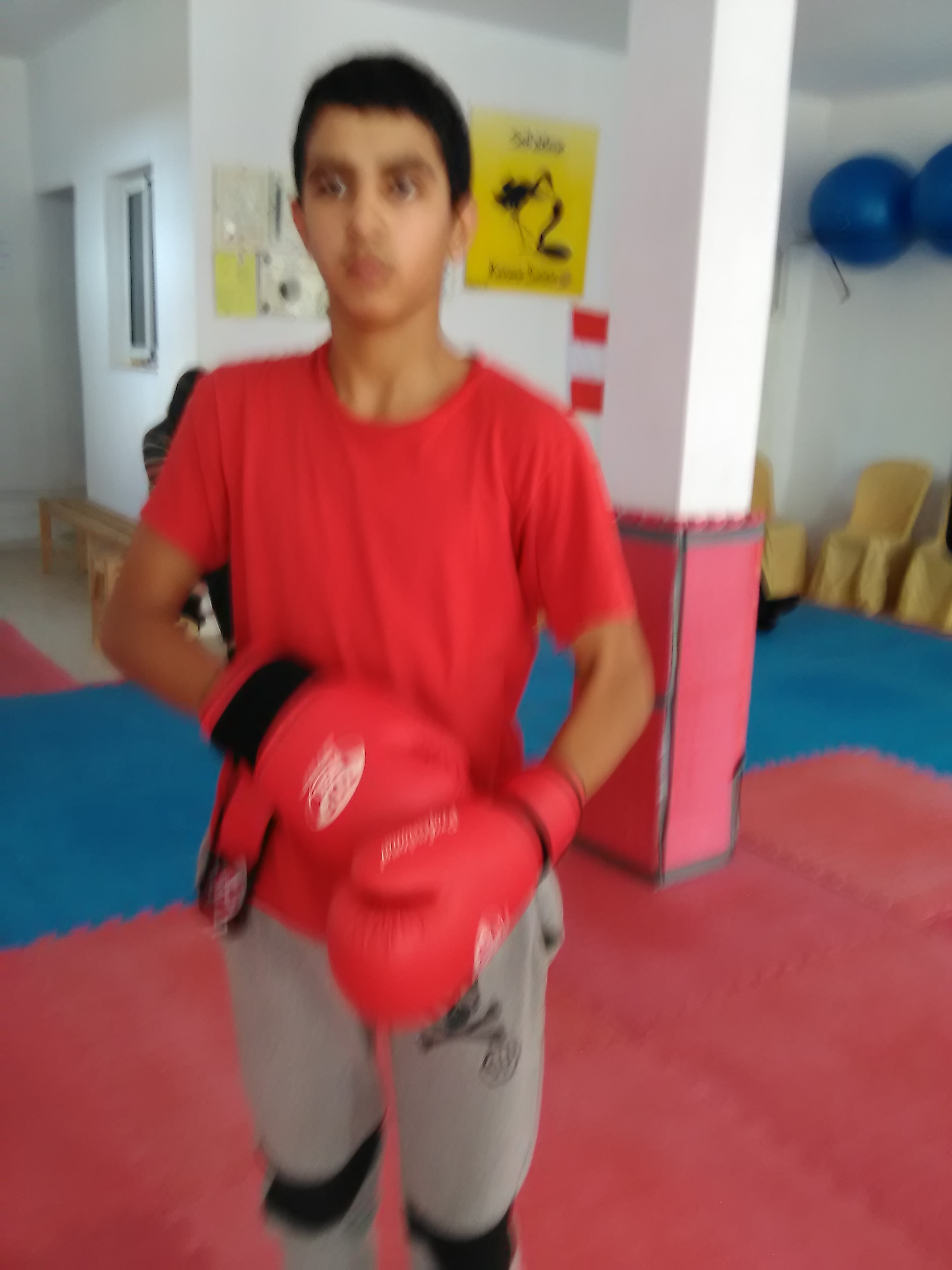 الدورة الأولى المفتوحة لفنون الدفاع عن النفس ببنزرت by bechir - Illustrated by البشير الحمروني عضو الجمعية التونسية النمساوية لفنون الدفاع عن النفس  - Ourboox.com