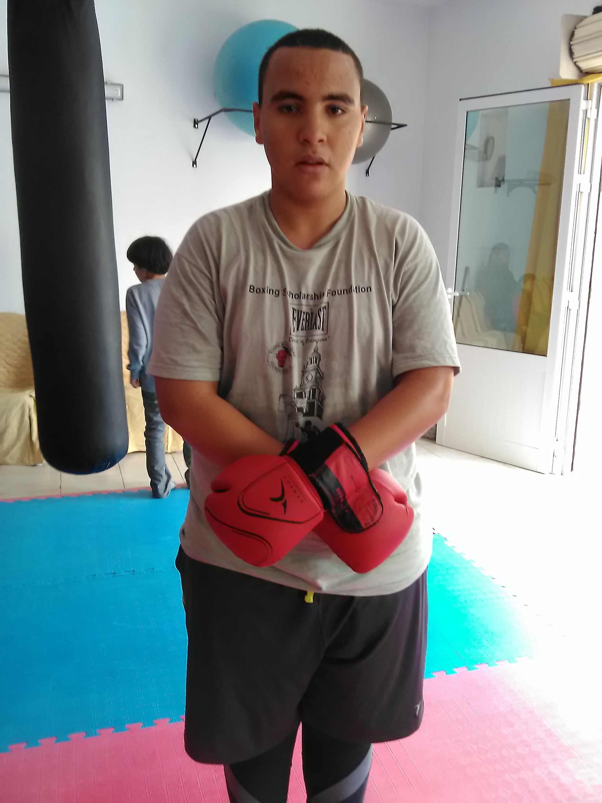 الدورة الأولى المفتوحة لفنون الدفاع عن النفس ببنزرت by bechir - Illustrated by البشير الحمروني عضو الجمعية التونسية النمساوية لفنون الدفاع عن النفس  - Ourboox.com