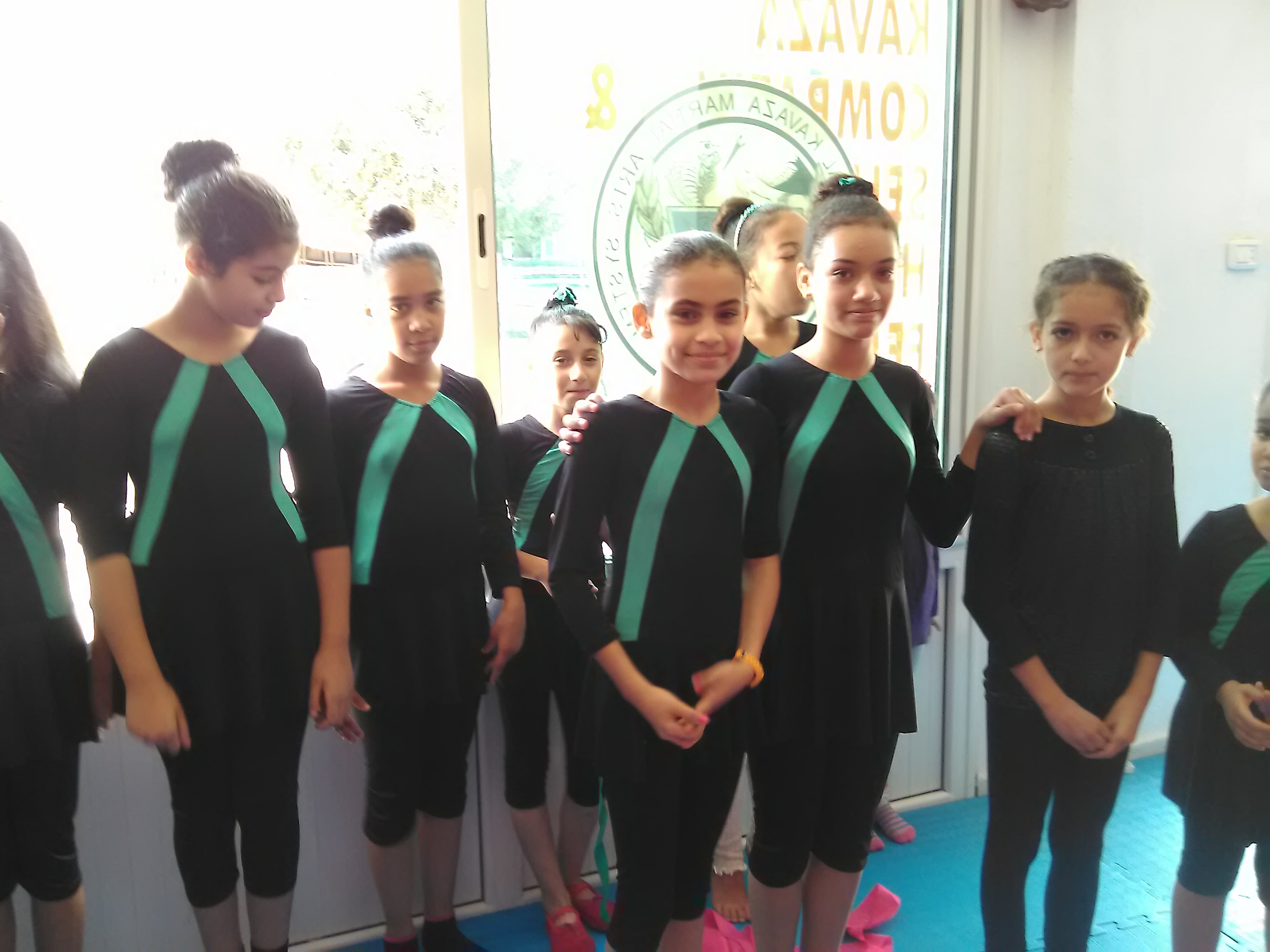 الدورة الأولى المفتوحة لفنون الدفاع عن النفس ببنزرت by bechir - Illustrated by البشير الحمروني عضو الجمعية التونسية النمساوية لفنون الدفاع عن النفس  - Ourboox.com