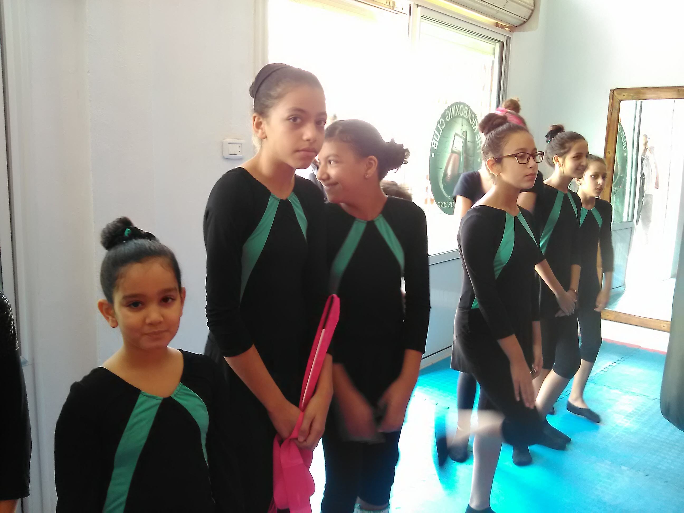 الدورة الأولى المفتوحة لفنون الدفاع عن النفس ببنزرت by bechir - Illustrated by البشير الحمروني عضو الجمعية التونسية النمساوية لفنون الدفاع عن النفس  - Ourboox.com