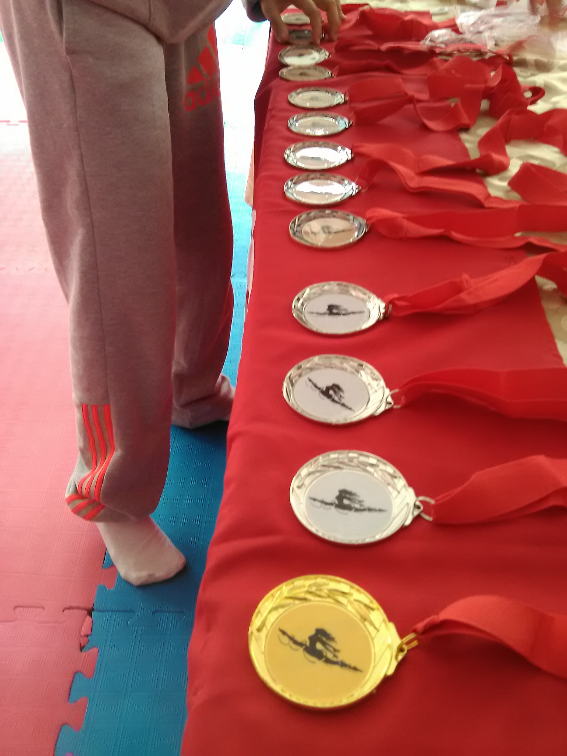 من كواليس الدورة الأولى لفنون الدفاع عن النفس ببنزرت :2016/11/20 by bechir - Illustrated by البشير الحمروني - Ourboox.com