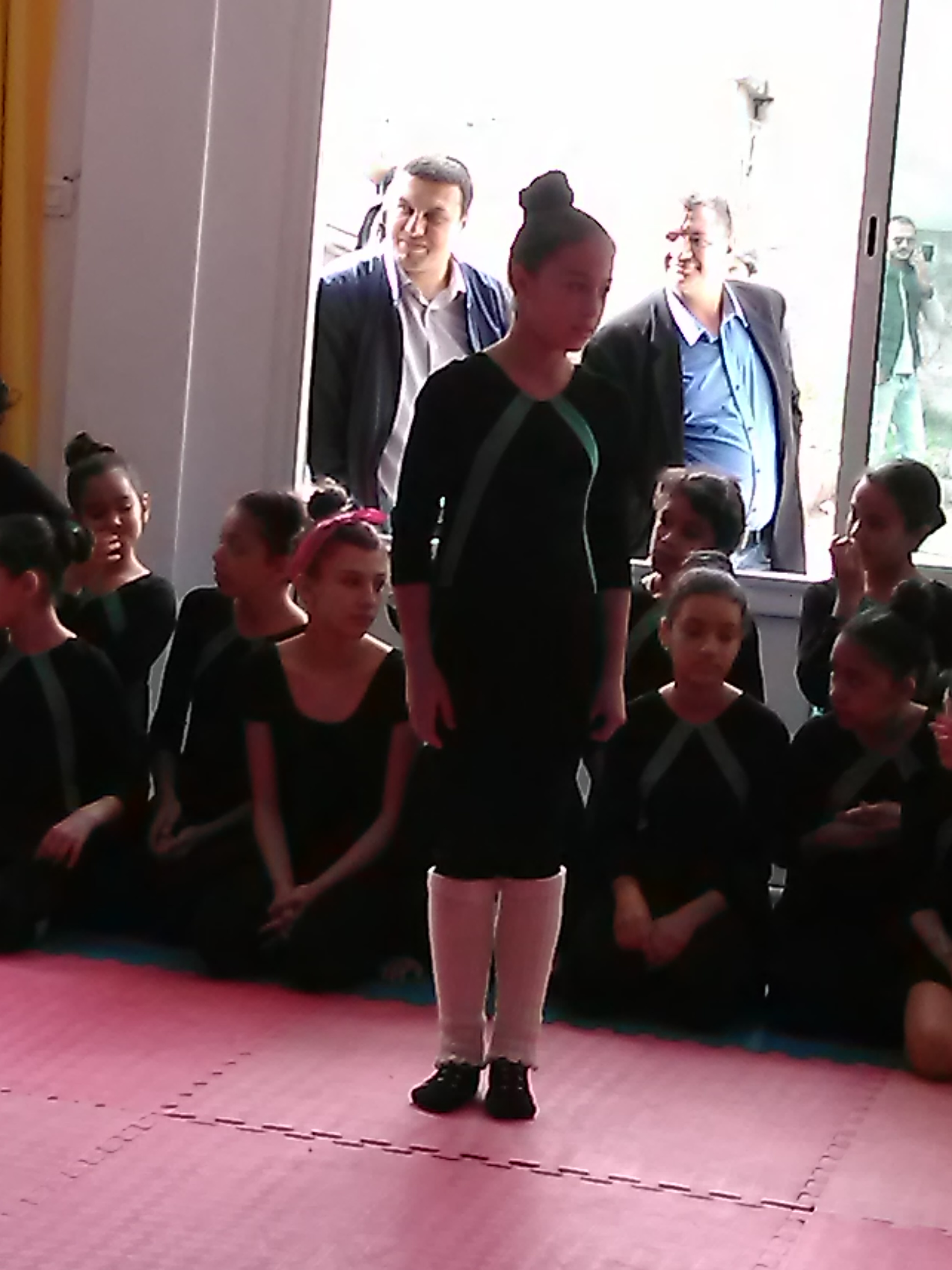 الدورة الأولى المفتوحة لفنون الدفاع عن النفس ببنزرت by bechir - Illustrated by البشير الحمروني عضو الجمعية التونسية النمساوية لفنون الدفاع عن النفس  - Ourboox.com