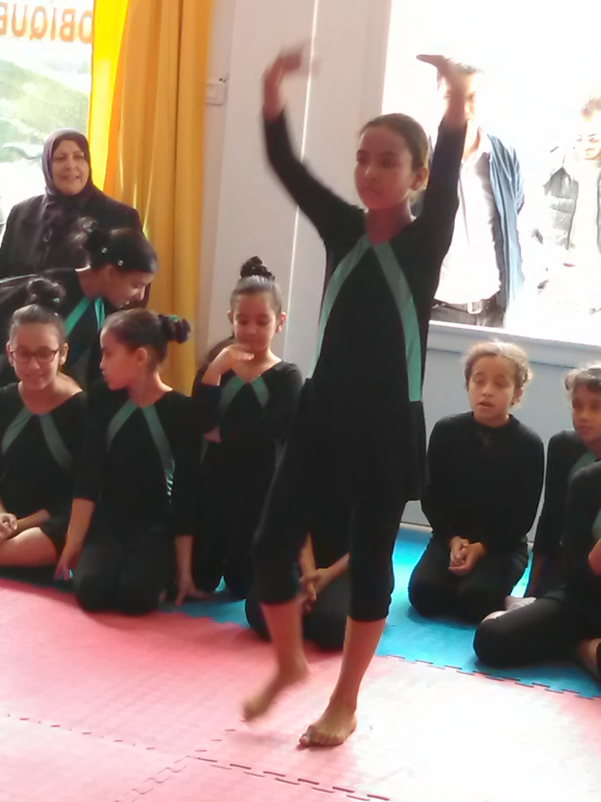 الدورة الأولى المفتوحة لفنون الدفاع عن النفس ببنزرت by bechir - Illustrated by البشير الحمروني عضو الجمعية التونسية النمساوية لفنون الدفاع عن النفس  - Ourboox.com