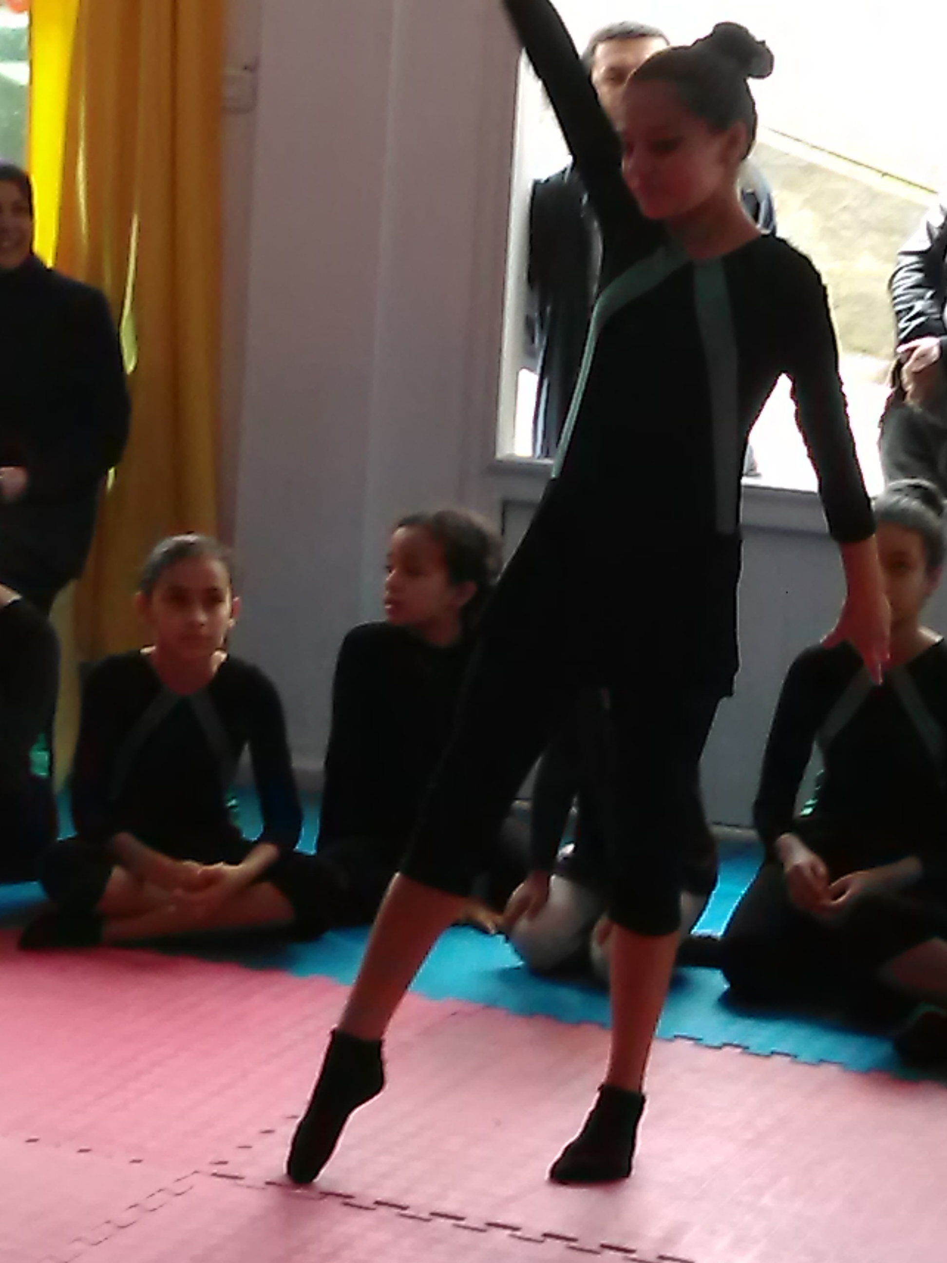 الدورة الأولى المفتوحة لفنون الدفاع عن النفس ببنزرت by bechir - Illustrated by البشير الحمروني عضو الجمعية التونسية النمساوية لفنون الدفاع عن النفس  - Ourboox.com