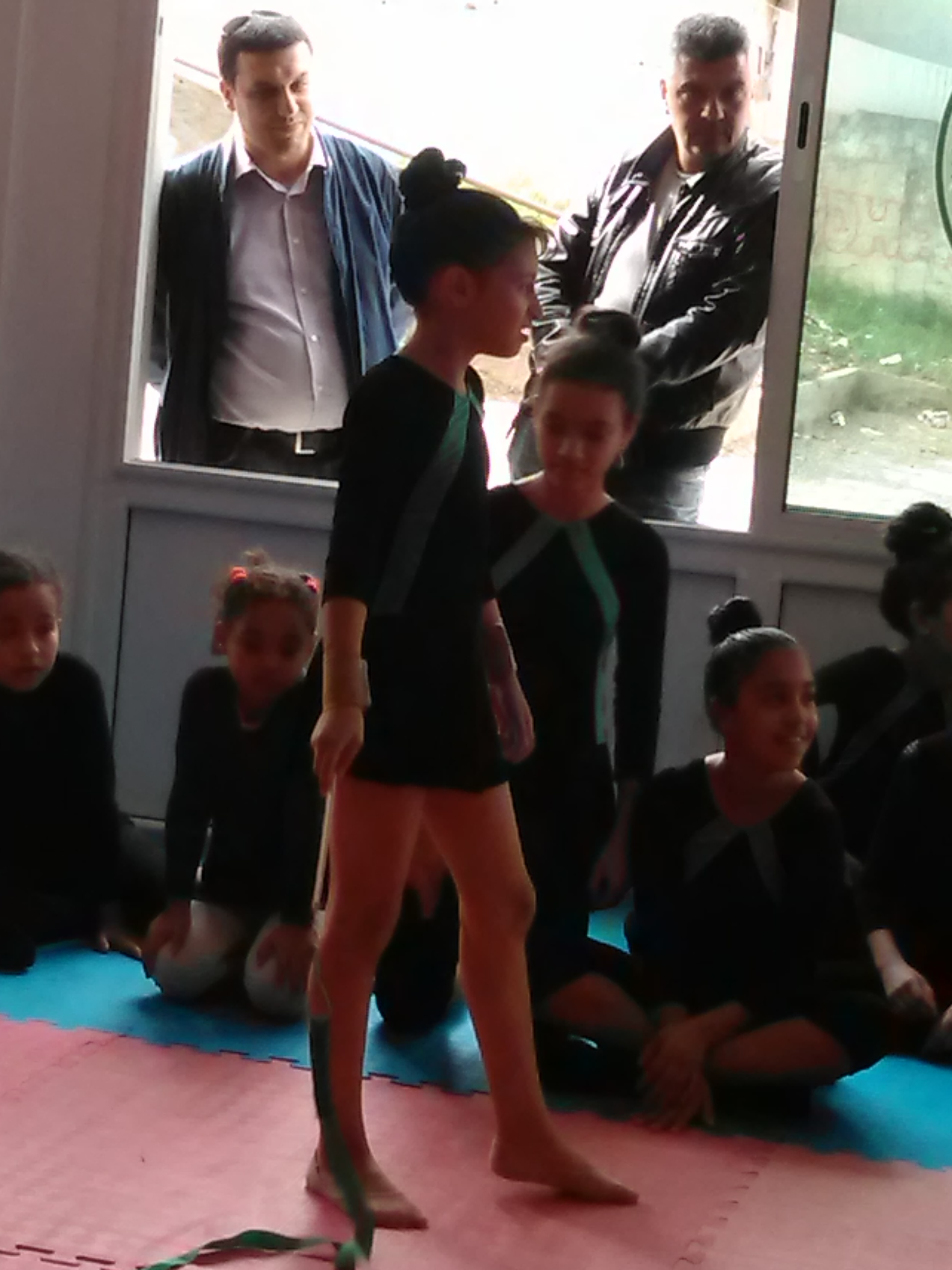 الدورة الأولى المفتوحة لفنون الدفاع عن النفس ببنزرت by bechir - Illustrated by البشير الحمروني عضو الجمعية التونسية النمساوية لفنون الدفاع عن النفس  - Ourboox.com