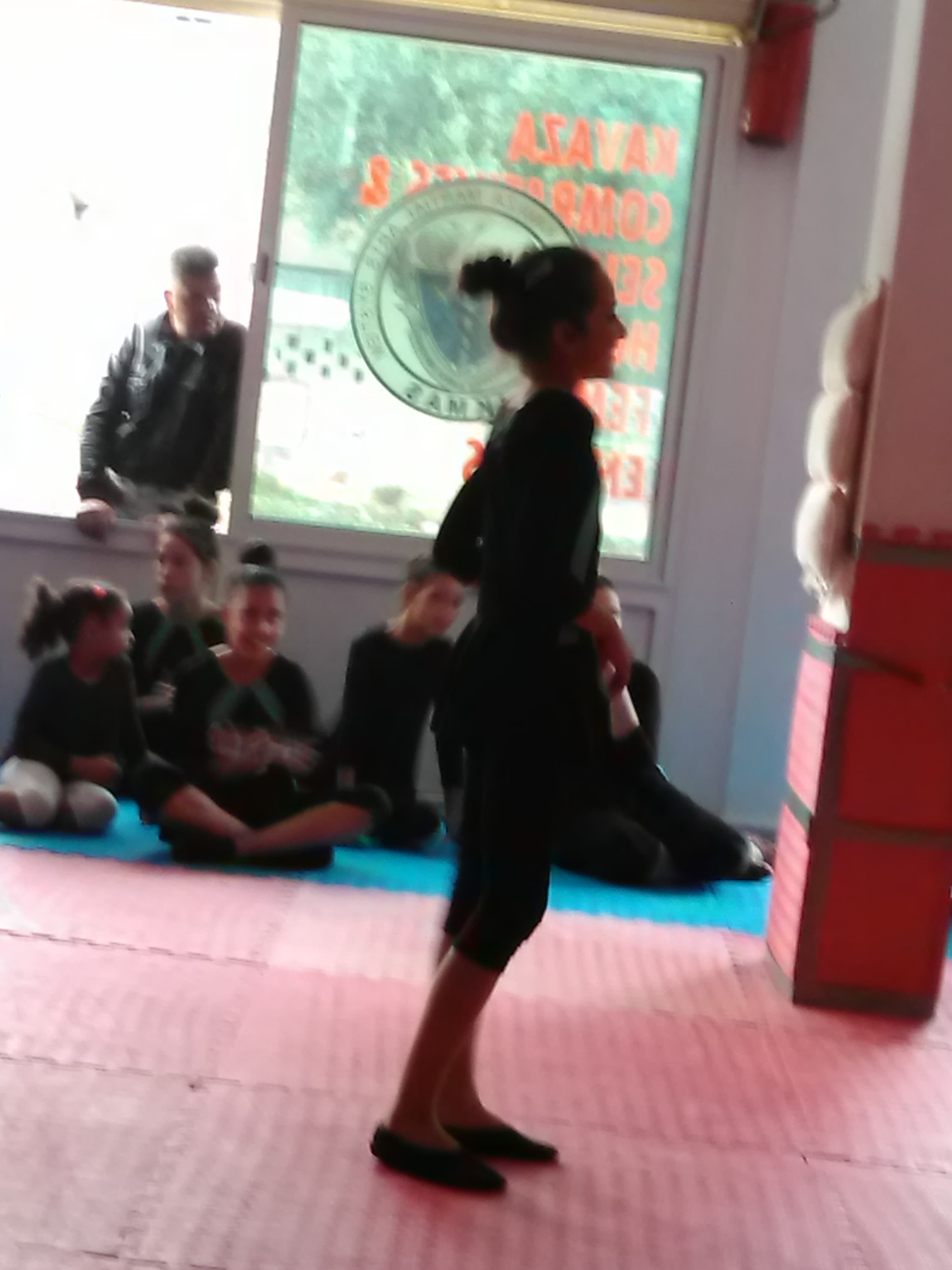 الدورة الأولى المفتوحة لفنون الدفاع عن النفس ببنزرت by bechir - Illustrated by البشير الحمروني عضو الجمعية التونسية النمساوية لفنون الدفاع عن النفس  - Ourboox.com