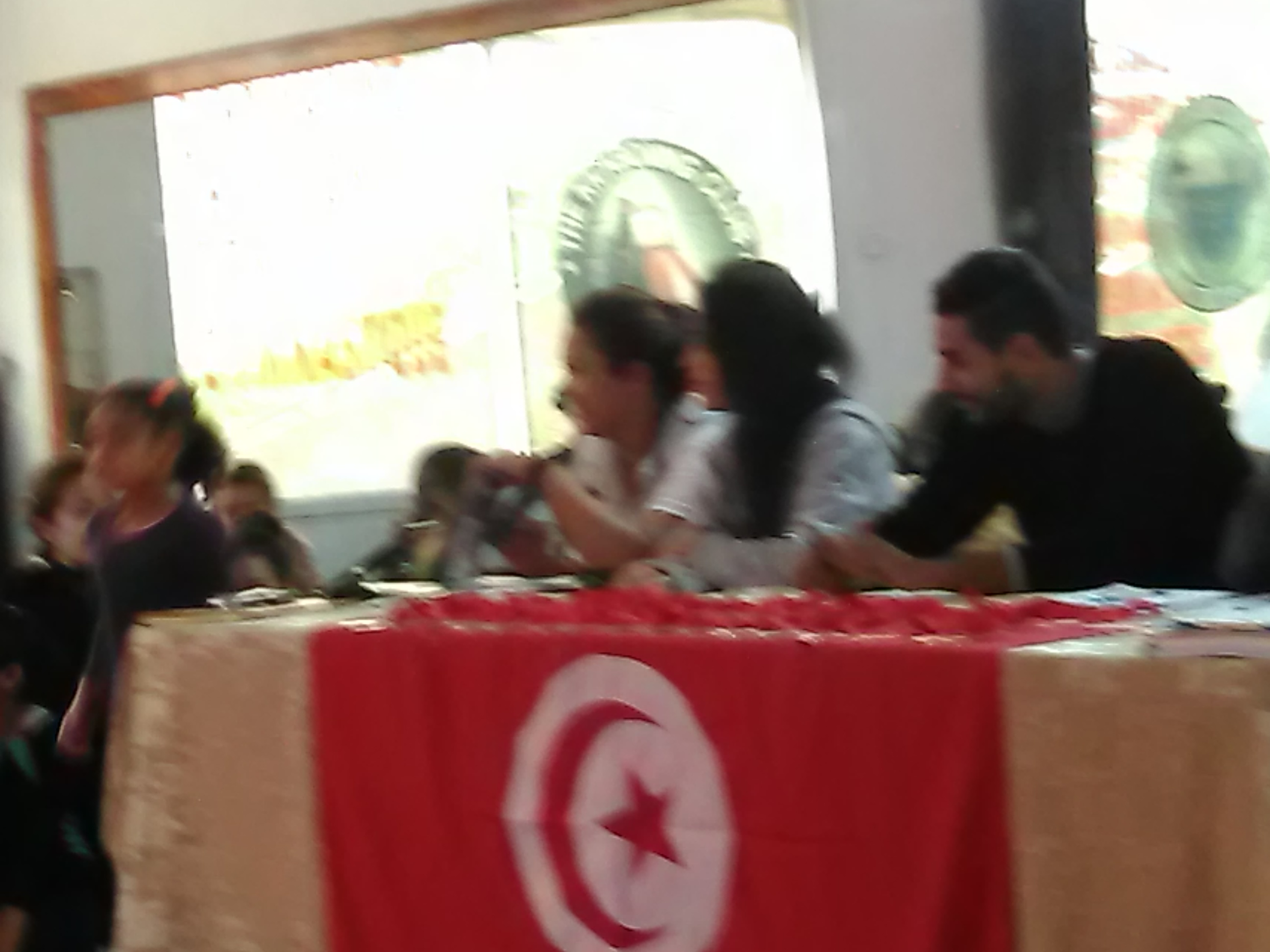 الدورة الأولى المفتوحة لفنون الدفاع عن النفس ببنزرت by bechir - Illustrated by البشير الحمروني عضو الجمعية التونسية النمساوية لفنون الدفاع عن النفس  - Ourboox.com