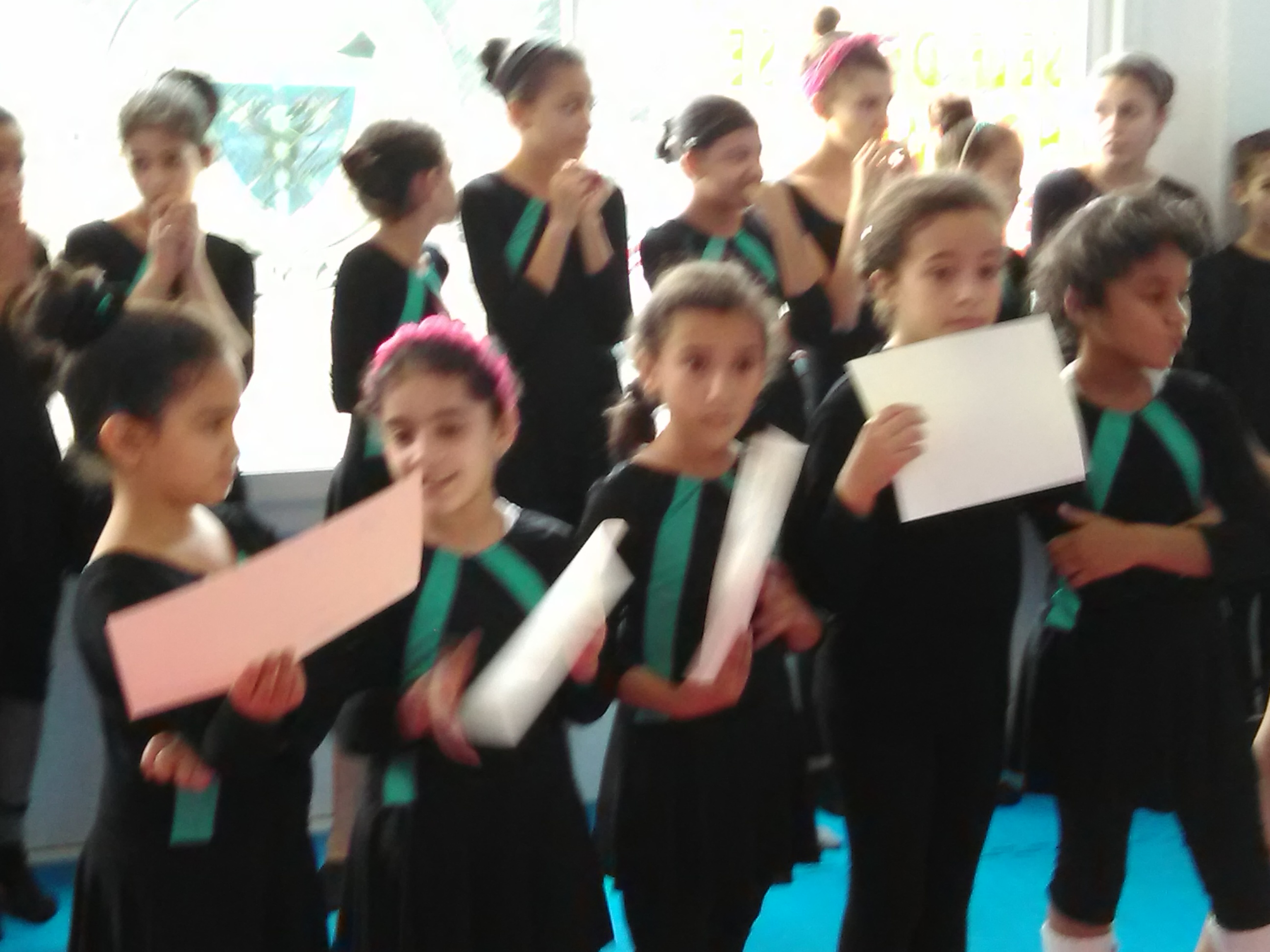 من كواليس الدورة الأولى لفنون الدفاع عن النفس ببنزرت :2016/11/20 by bechir - Illustrated by البشير الحمروني - Ourboox.com