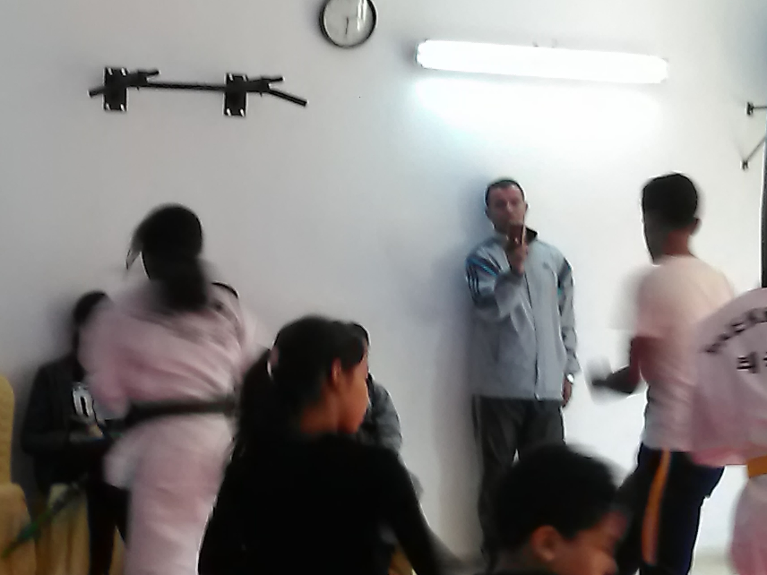 الدورة الأولى المفتوحة لفنون الدفاع عن النفس ببنزرت : الجزء الثاني by bechir - Illustrated by البشير الحمروني  - Ourboox.com