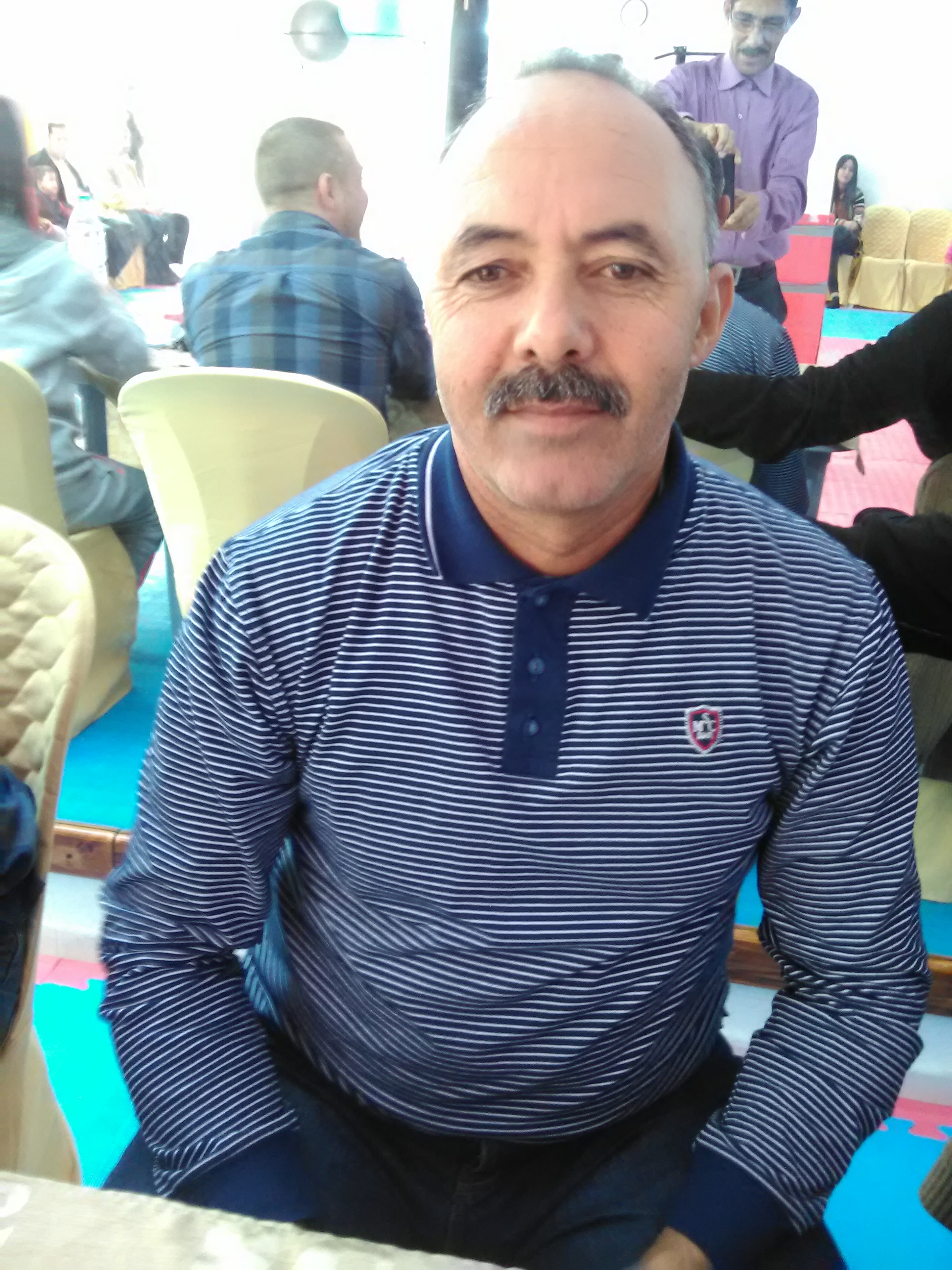 من كواليس الدورة الأولى لفنون الدفاع عن النفس ببنزرت :2016/11/20 by bechir - Illustrated by البشير الحمروني - Ourboox.com