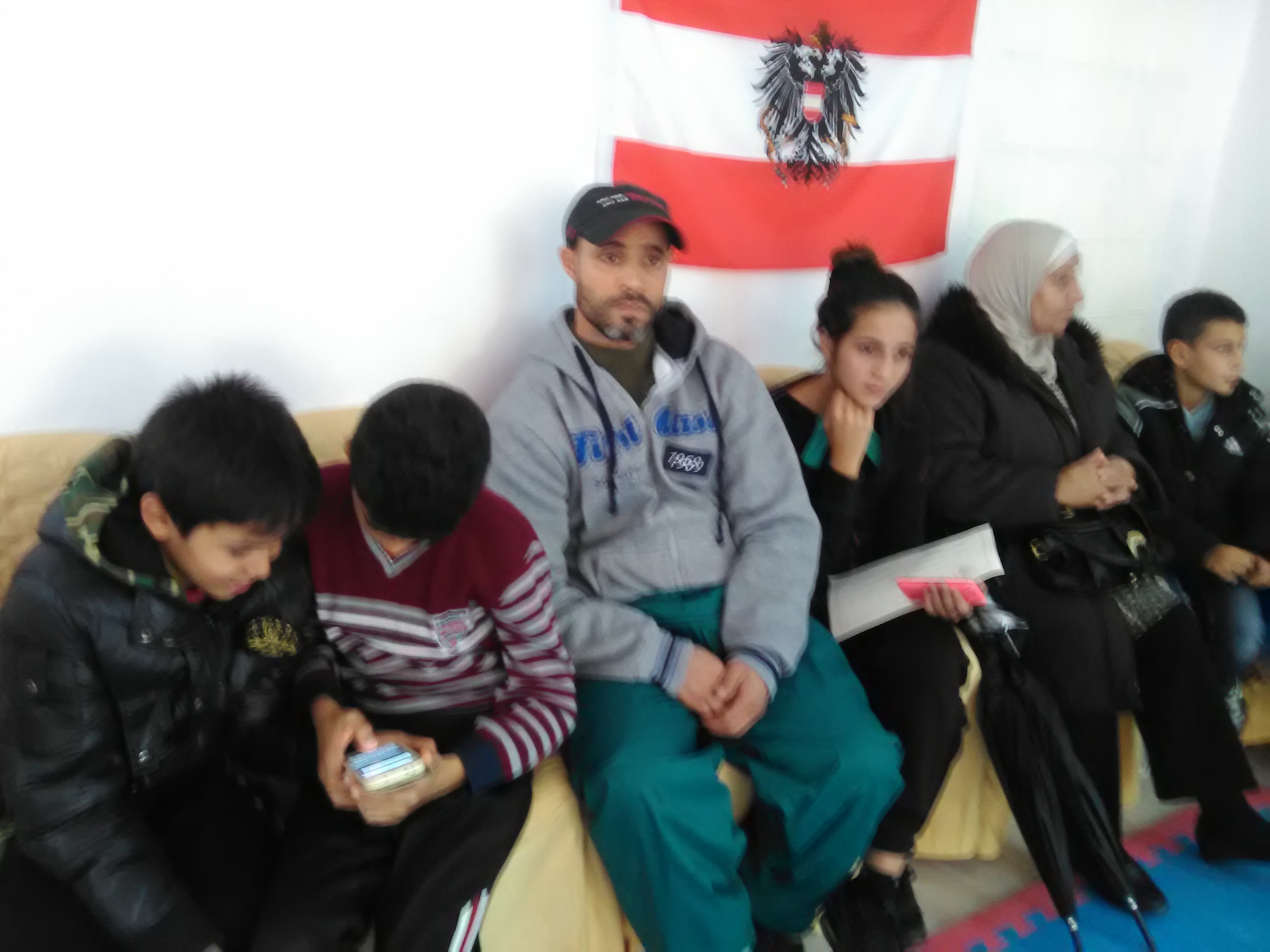 من كواليس الدورة الأولى لفنون الدفاع عن النفس ببنزرت :2016/11/20 by bechir - Illustrated by البشير الحمروني - Ourboox.com