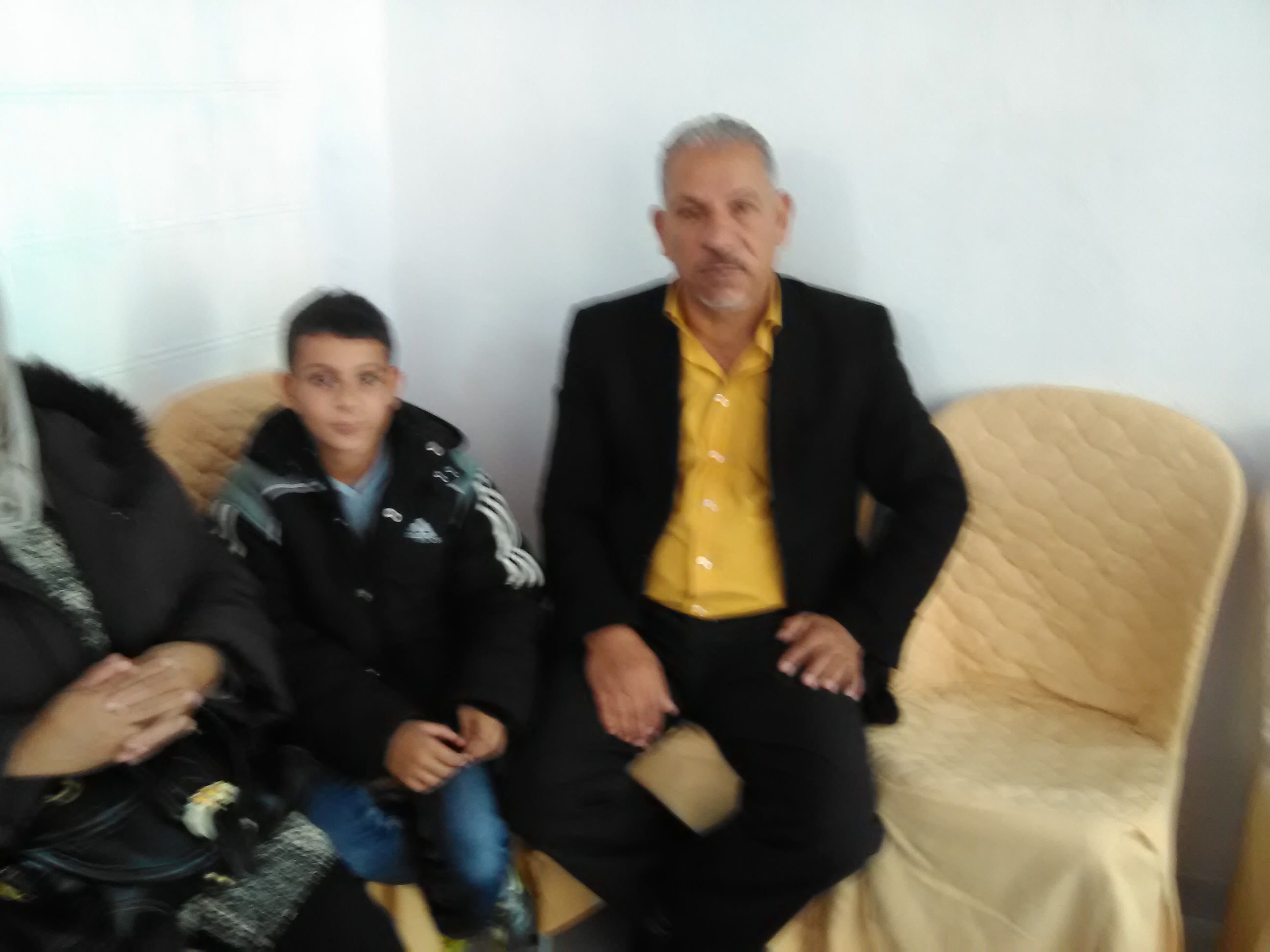 من كواليس الدورة الأولى لفنون الدفاع عن النفس ببنزرت :2016/11/20 by bechir - Illustrated by البشير الحمروني - Ourboox.com