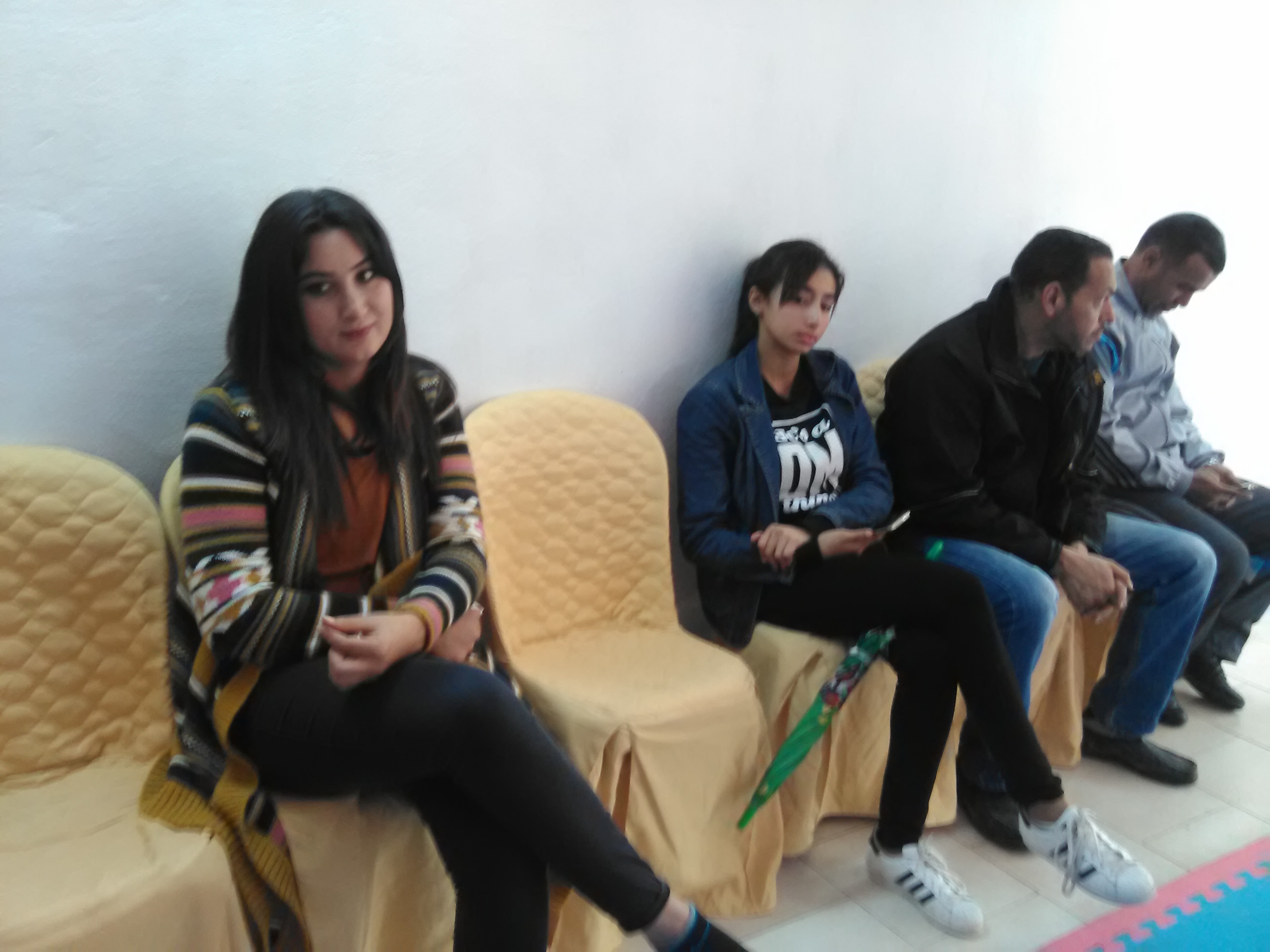 من كواليس الدورة الأولى لفنون الدفاع عن النفس ببنزرت :2016/11/20 by bechir - Illustrated by البشير الحمروني - Ourboox.com