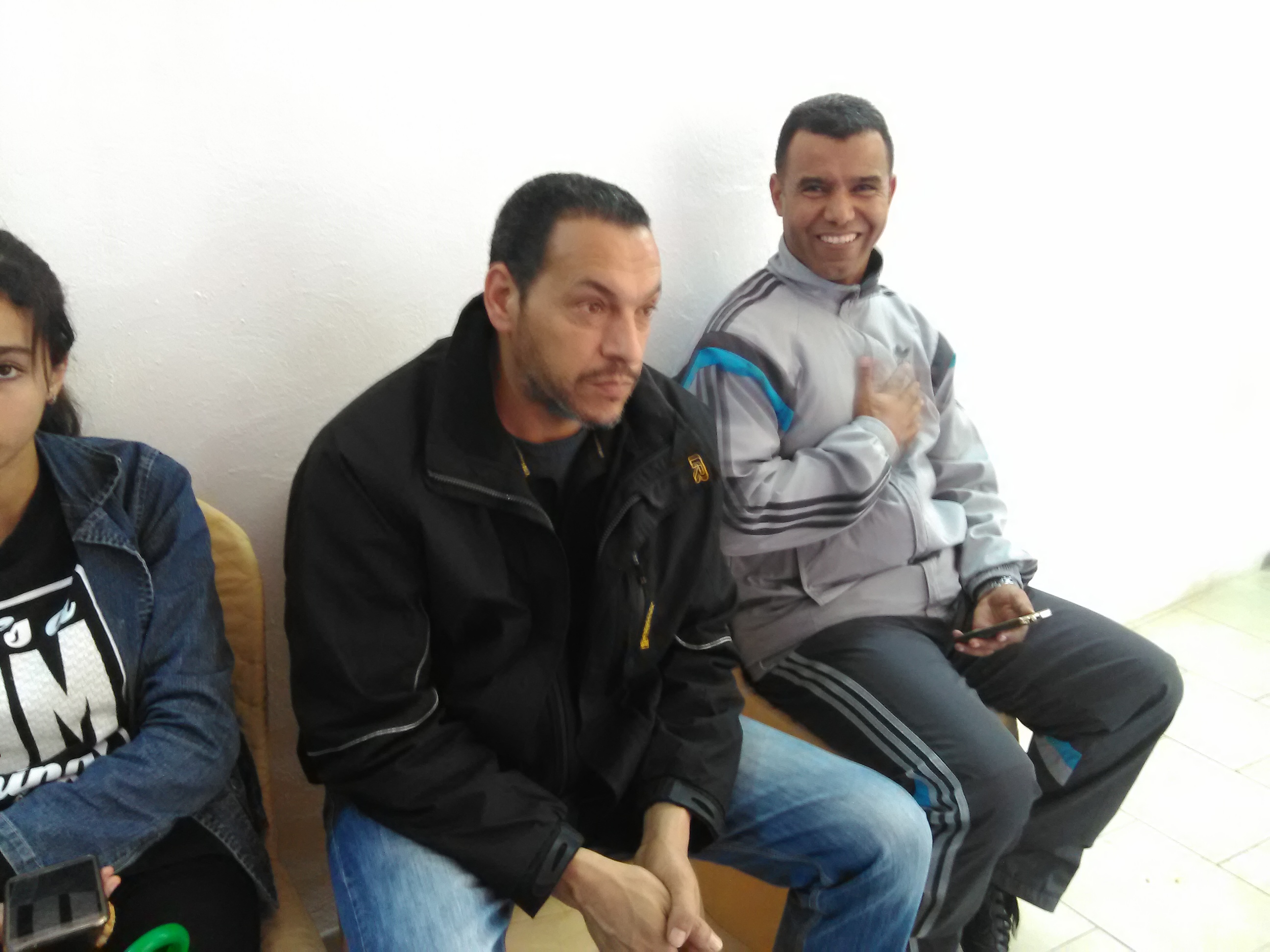 من كواليس الدورة الأولى لفنون الدفاع عن النفس ببنزرت :2016/11/20 by bechir - Illustrated by البشير الحمروني - Ourboox.com