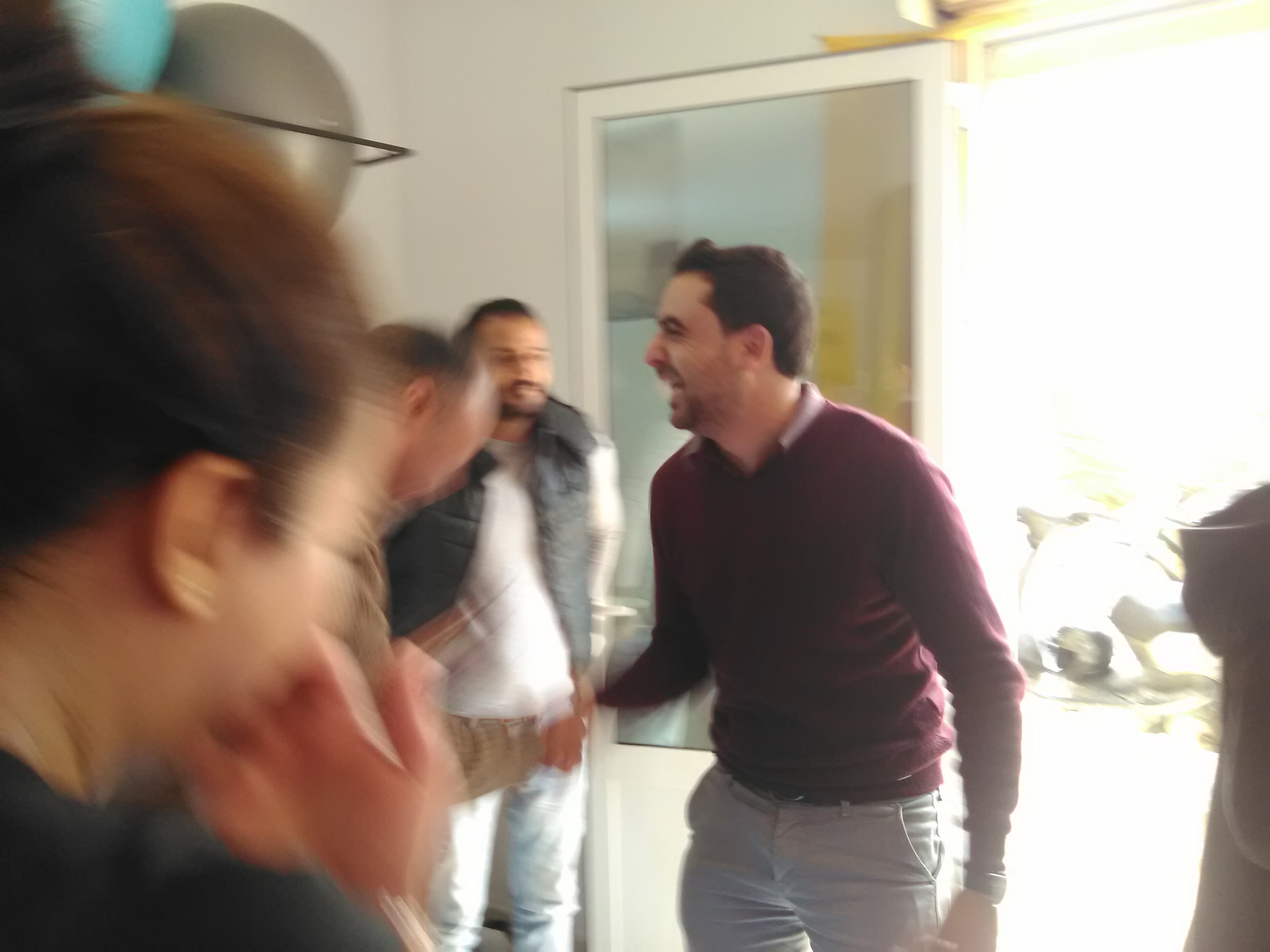 من كواليس الدورة الأولى لفنون الدفاع عن النفس ببنزرت :2016/11/20 by bechir - Illustrated by البشير الحمروني - Ourboox.com