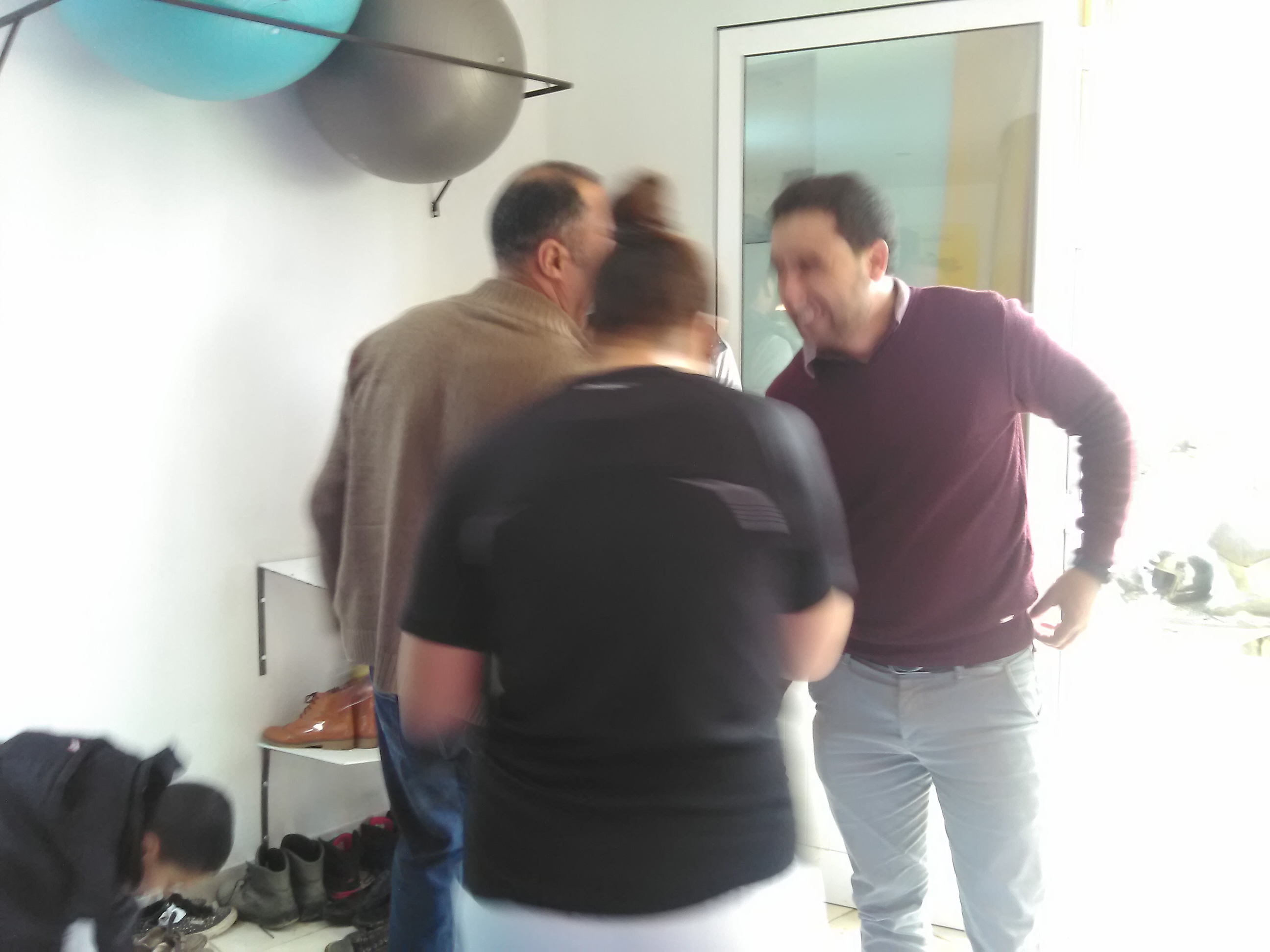 من كواليس الدورة الأولى لفنون الدفاع عن النفس ببنزرت :2016/11/20 by bechir - Illustrated by البشير الحمروني - Ourboox.com