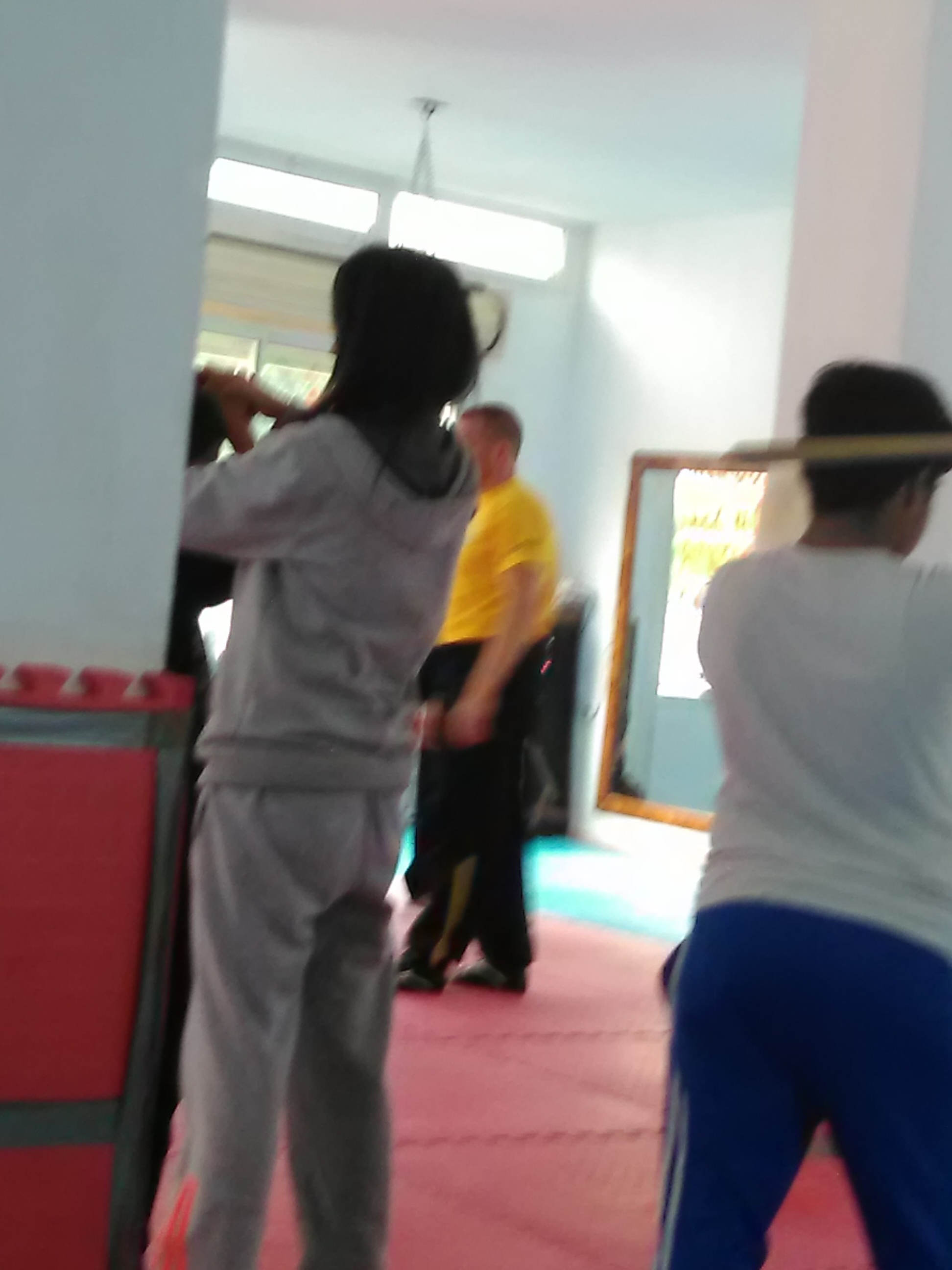 الدورة الأولى المفتوحة لفنون الدفاع عن النفس ببنزرت : الجزء الثالث الكافازا by bechir - Illustrated by البشير الحمروني - Ourboox.com