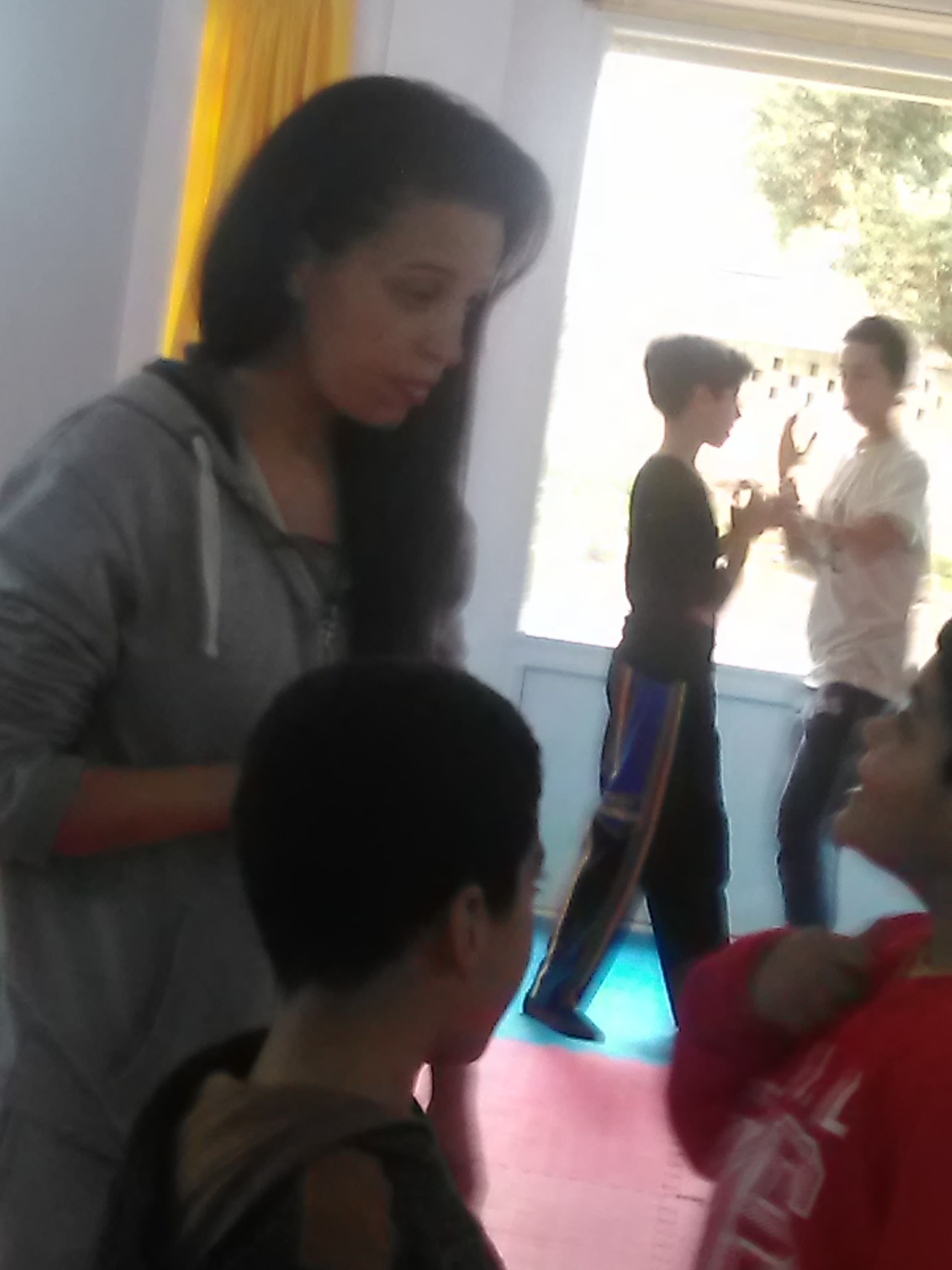 الدورة الأولى المفتوحة لفنون الدفاع عن النفس ببنزرت : الجزء الثالث الكافازا by bechir - Illustrated by البشير الحمروني - Ourboox.com