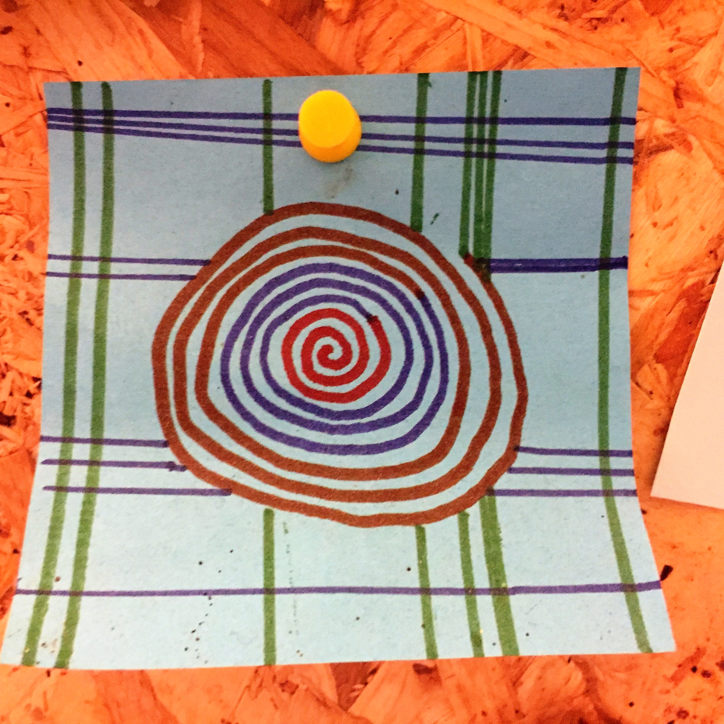 The Coffee Shop on Ahad Haam 51 – Customer Sketches by Mel Rosenberg - מל רוזנברג - Illustrated by Lotsa Customers - Ourboox.com