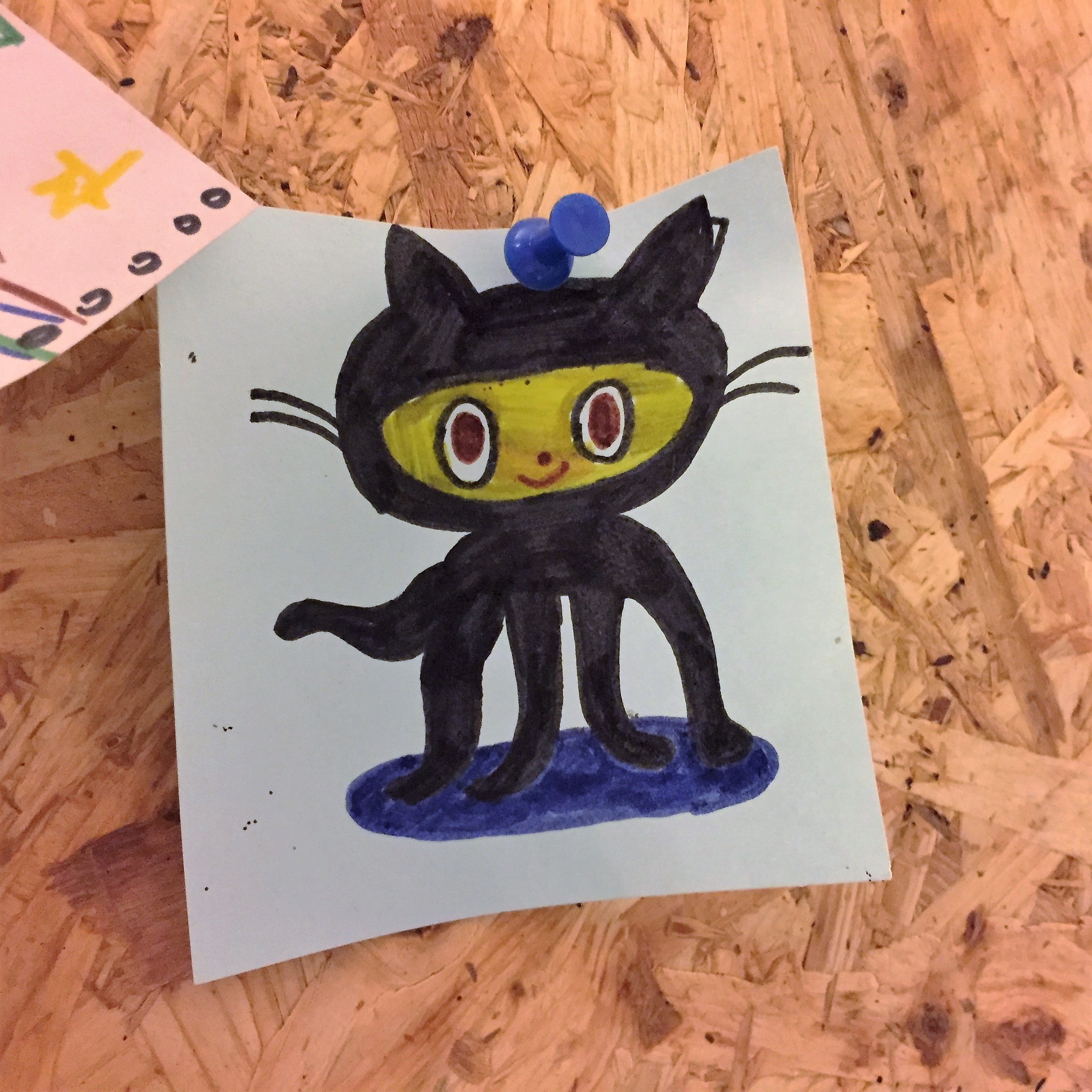 The Coffee Shop on Ahad Haam 51 – Customer Sketches by Mel Rosenberg - מל רוזנברג - Illustrated by Lotsa Customers - Ourboox.com