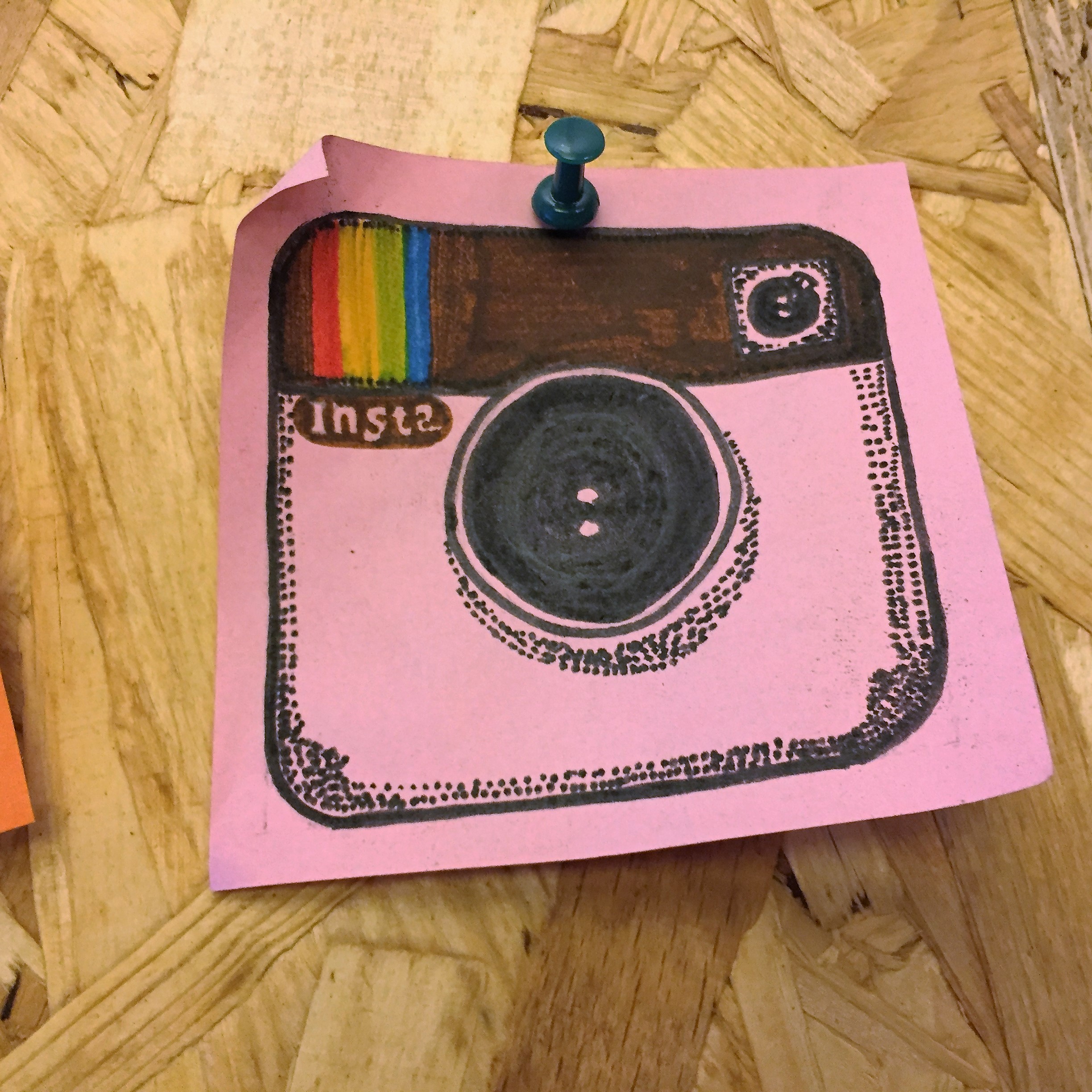 The Coffee Shop on Ahad Haam 51 – Customer Sketches by Mel Rosenberg - מל רוזנברג - Illustrated by Lotsa Customers - Ourboox.com