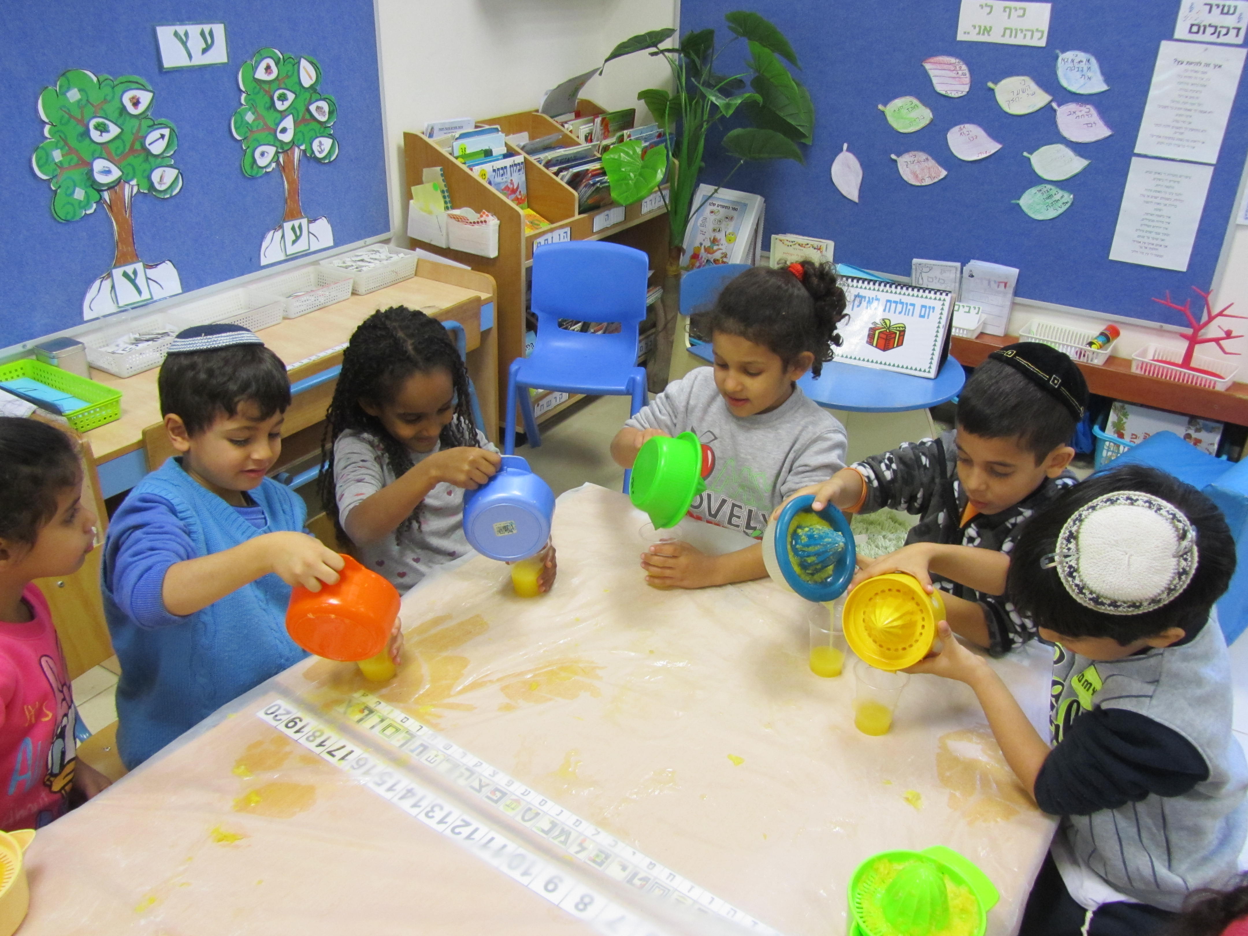 הפרדס ופירות ההדר by avital - Ourboox.com