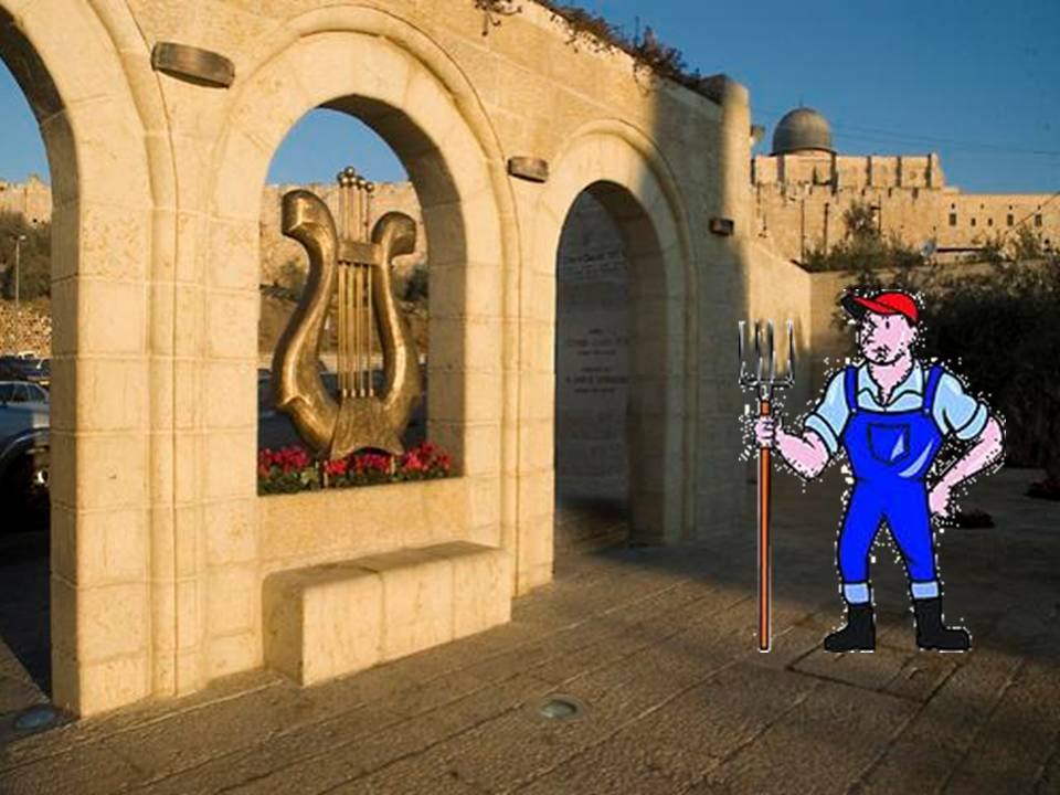 האיכר שלא ידע by neveoz - Illustrated by כתב: ליאם כיתה ד1 - Ourboox.com