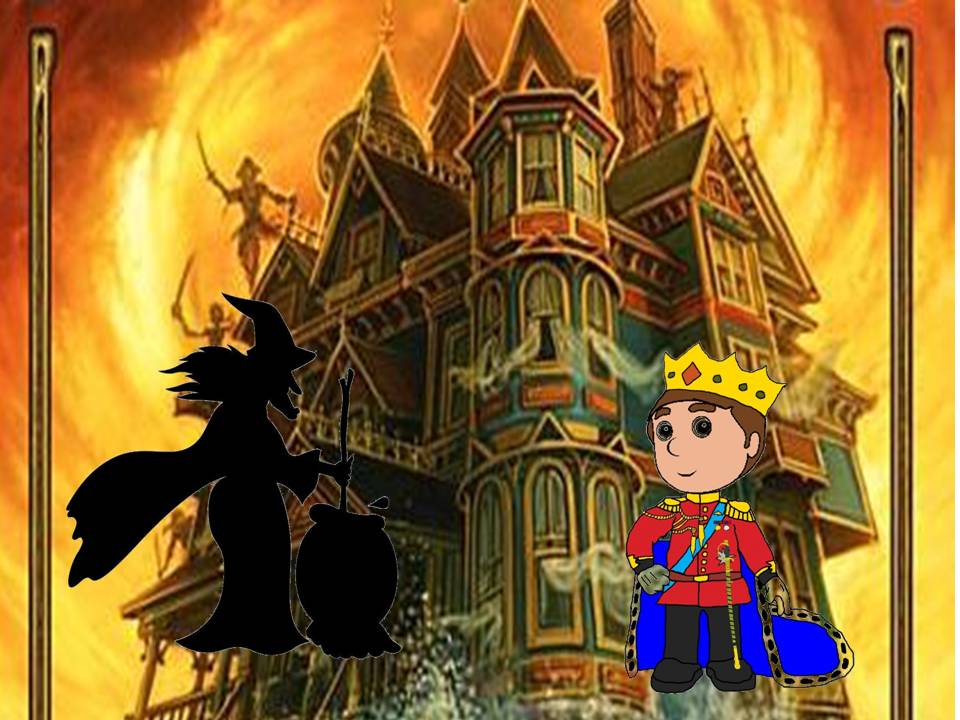 האיכר שלא ידע by neveoz - Illustrated by כתב: ליאם כיתה ד1 - Ourboox.com