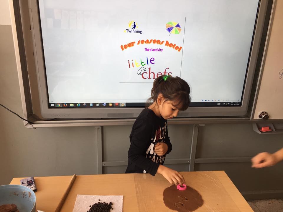 little chefs by Zeynep ulas - Ourboox.com