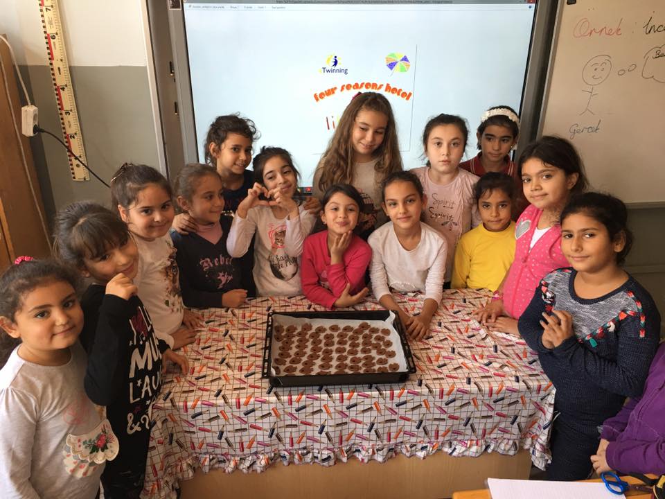 little chefs by Zeynep ulas - Ourboox.com