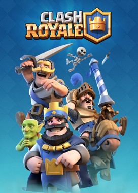 clash royal by aviyam levy - Illustrated by אבים - Ourboox.com