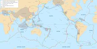 The Earth’s plate boundaries by Isabella Ferree - Illustrated by The internet - Ourboox.com