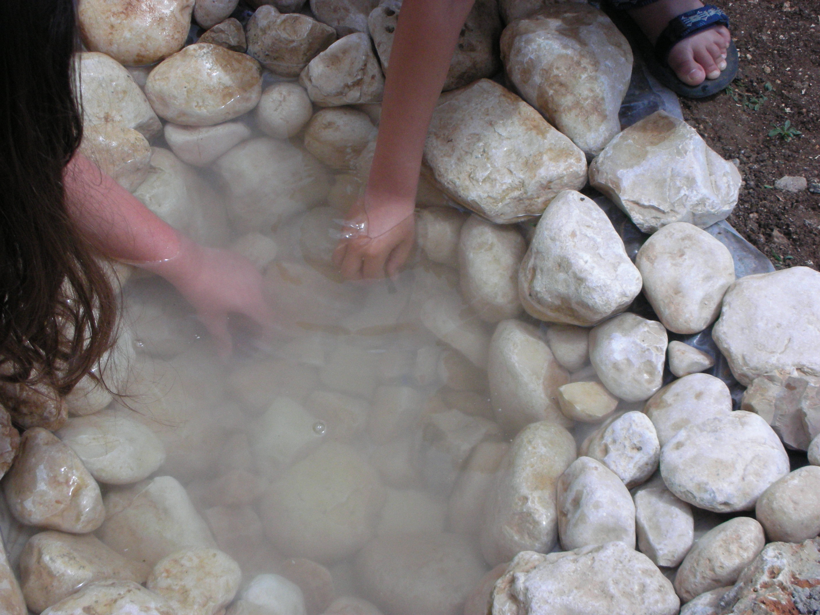 באר המים הראשונה בראשון לציון by atarim - Ourboox.com