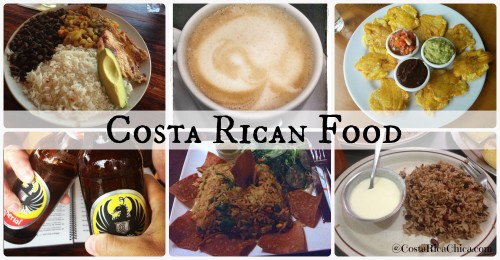 Costa Rican National Food by hannia - Illustrated by Hannia Solís - Ourboox.com