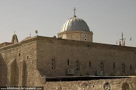 המנזר by ofir liberman - Illustrated by אופיר ליברמן  - Ourboox.com