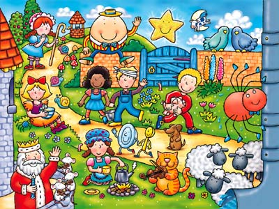 Nursery Rhymes by Nagham Matar - Ourboox.com