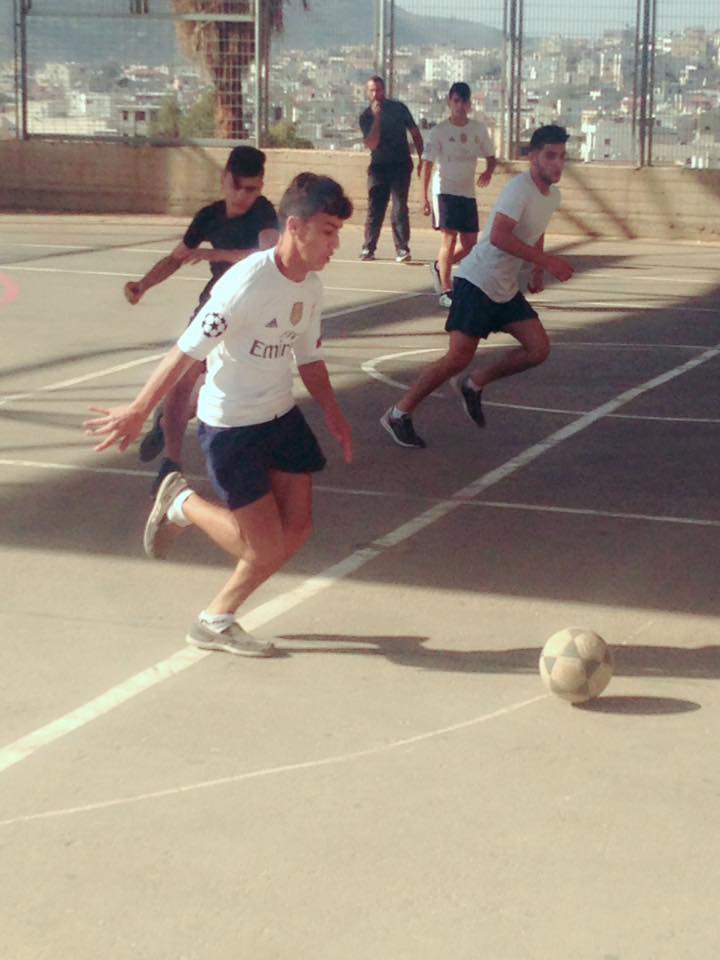 My Friend Sa’eed by Fouad Nasir - Ourboox.com