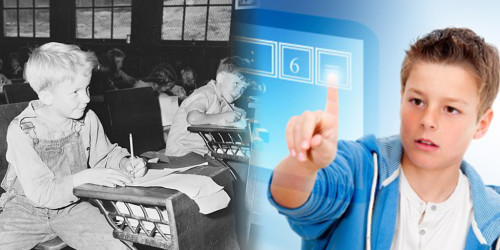 מרחבי למידה בבית ספר עתידני by tamar - Illustrated by ורד רוזן ותמר שמידט - Ourboox.com