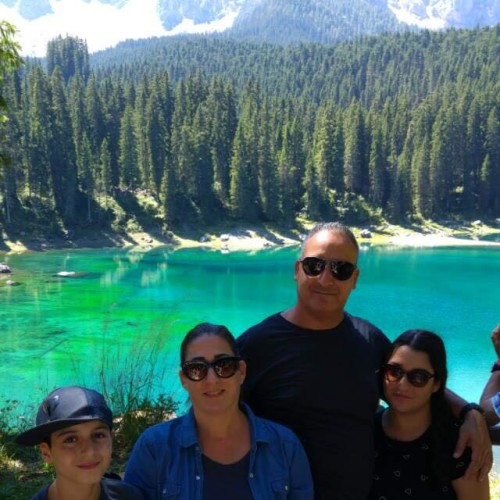 משפחת אליאס!!! by dorel - Ourboox.com