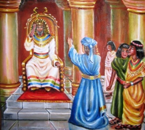 תוכנית ארבעת השלבים של פרעה by revital barzilay - Illustrated by רויטל, טל ואילן - Ourboox.com