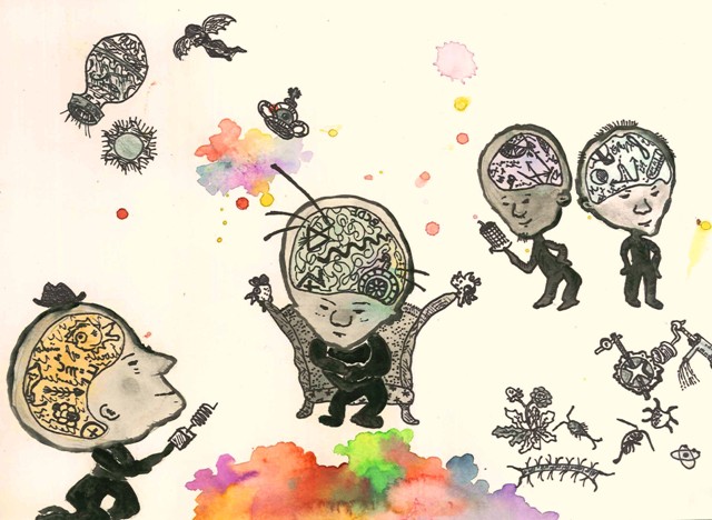 מעשה בשבעה קבצנים by michal b - Ourboox.com