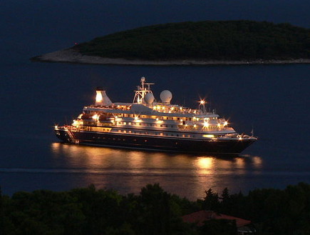 a magical cruise by maya sharir - Ourboox.com