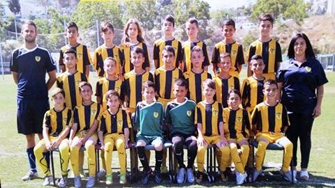 הפועל נחלת יהודה ראשון לציון by reut reshonlezion - Illustrated by יצרו: הראל גרשון ואייל אברג