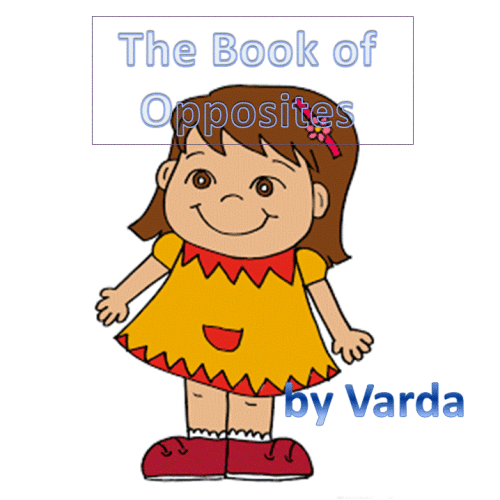 The book of Opposites by Varda Hamo - Ourboox.com