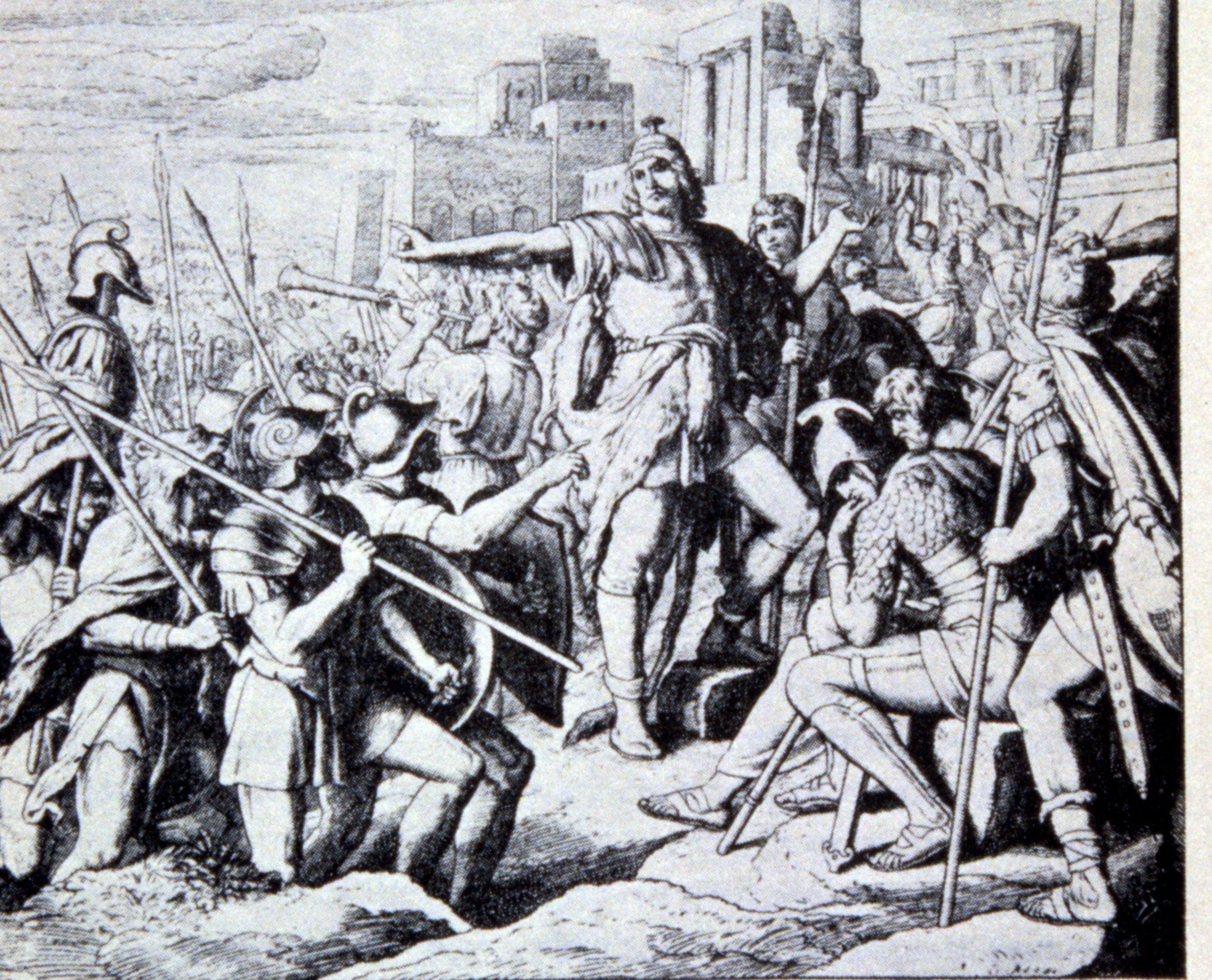 הרגו אחד את השני