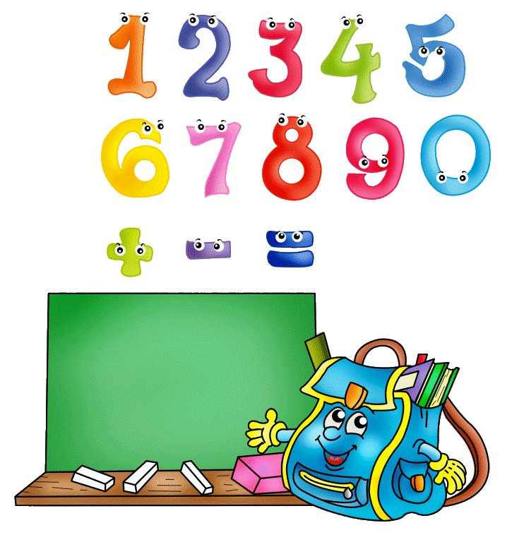 “Вивчення цифр за допомогою тварин” by Dima - Ourboox.com