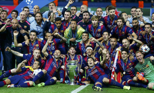 Barclona by TUVYA DOITCH - Ourboox.com